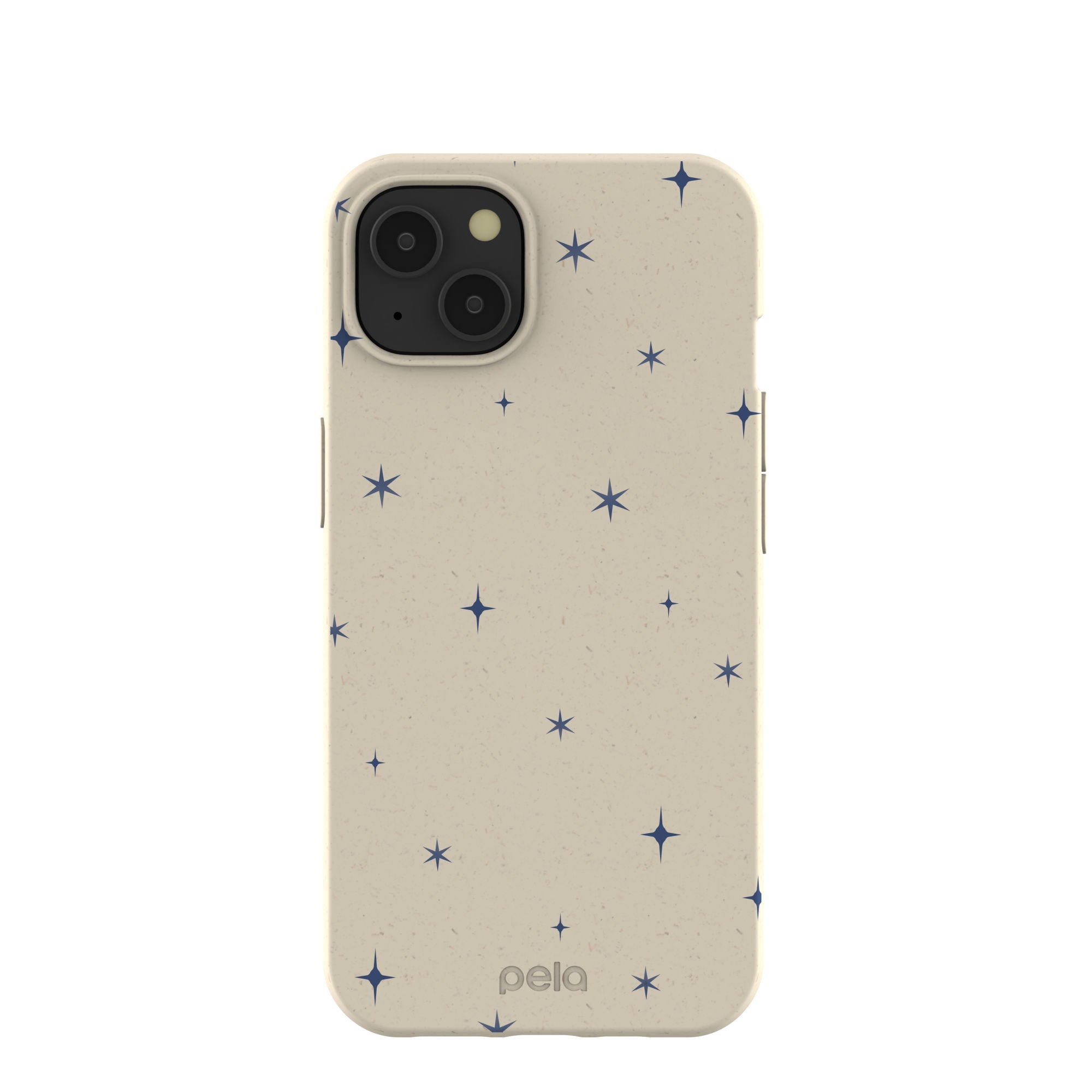 London Fog Solar Sparkle iPhone 13 Case Refurbished - Pela Case refurbished available on Cerqular