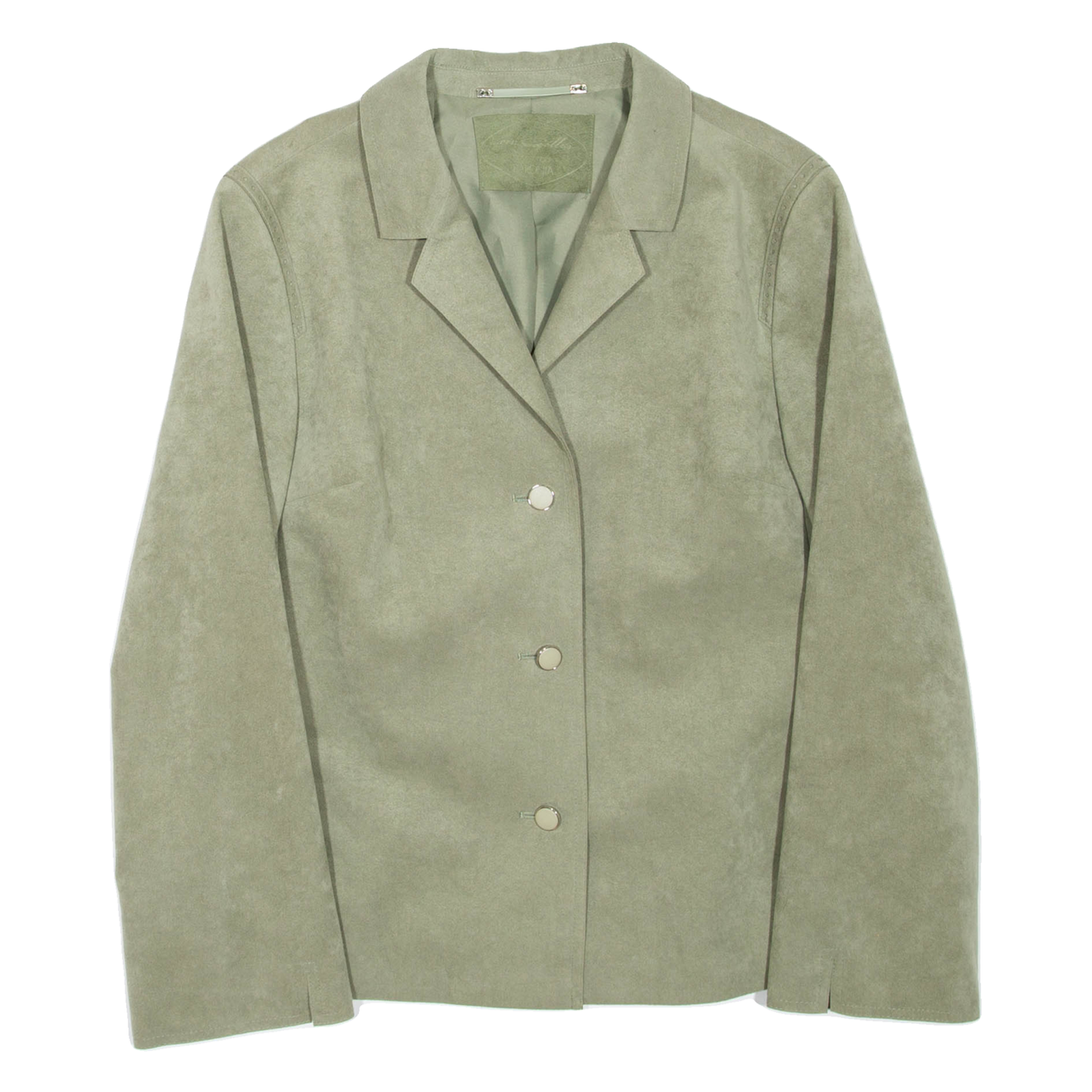 Womens Jacket Green M Refurbished - N/A refurbished available on Cerqular