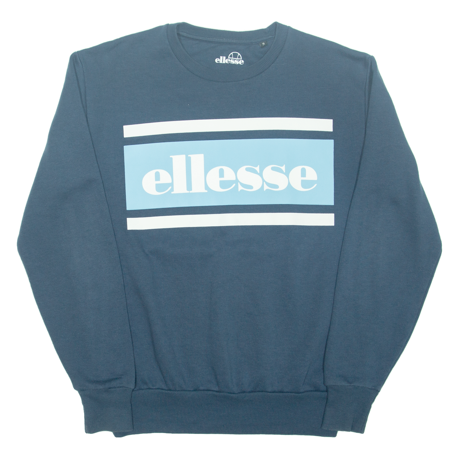 Buy ELLESSE Mens Sweatshirt Blue S Refurbished - $17.15 ELLESSE Mens Sweatshirt Blue S Refurbished - N/A refurbished available on Cerqular