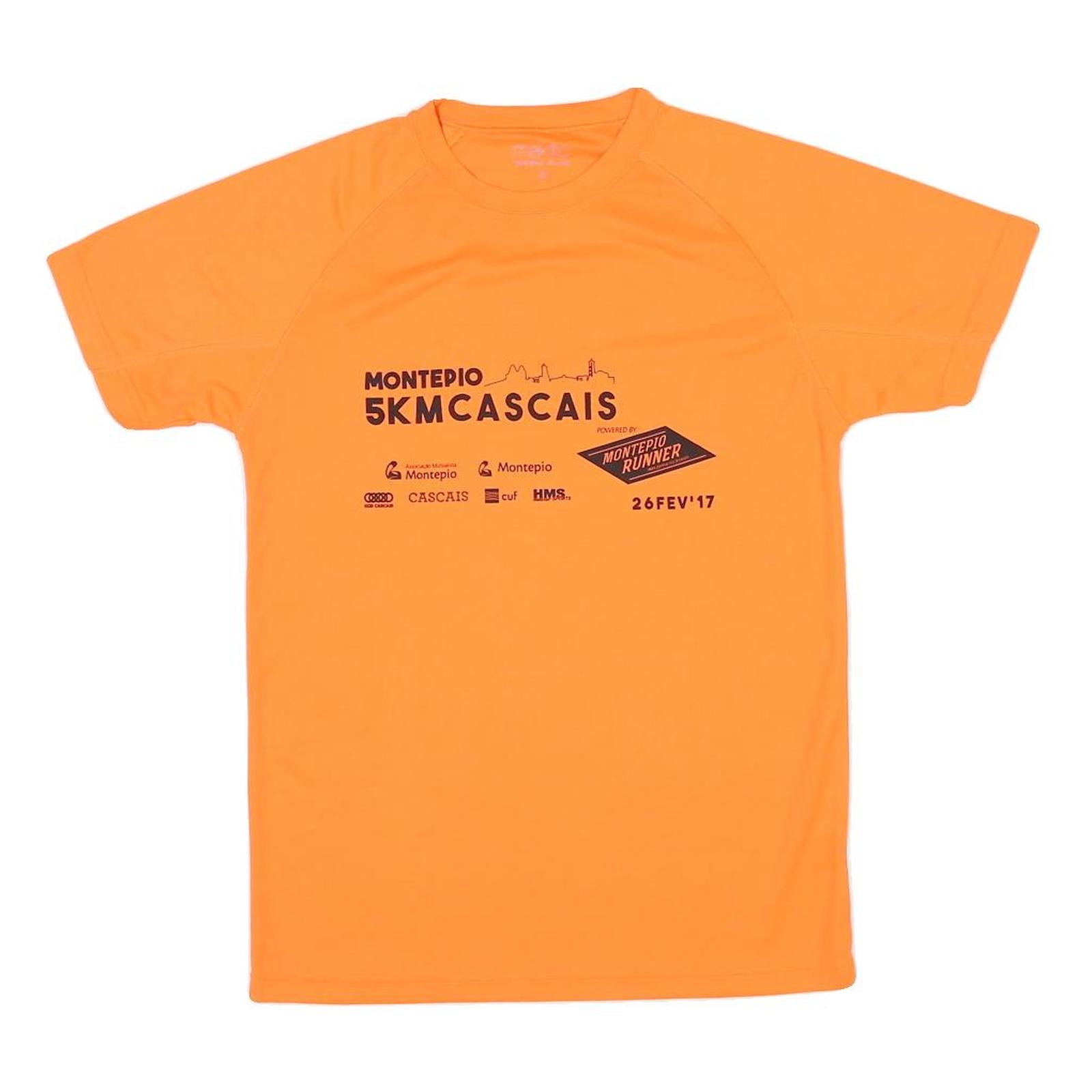 Mens Orange Short Sleeve Graphic T-Shirt S Polyester Blend Round Neck Casual Refurbished - N/A refurbished available on Cerqular