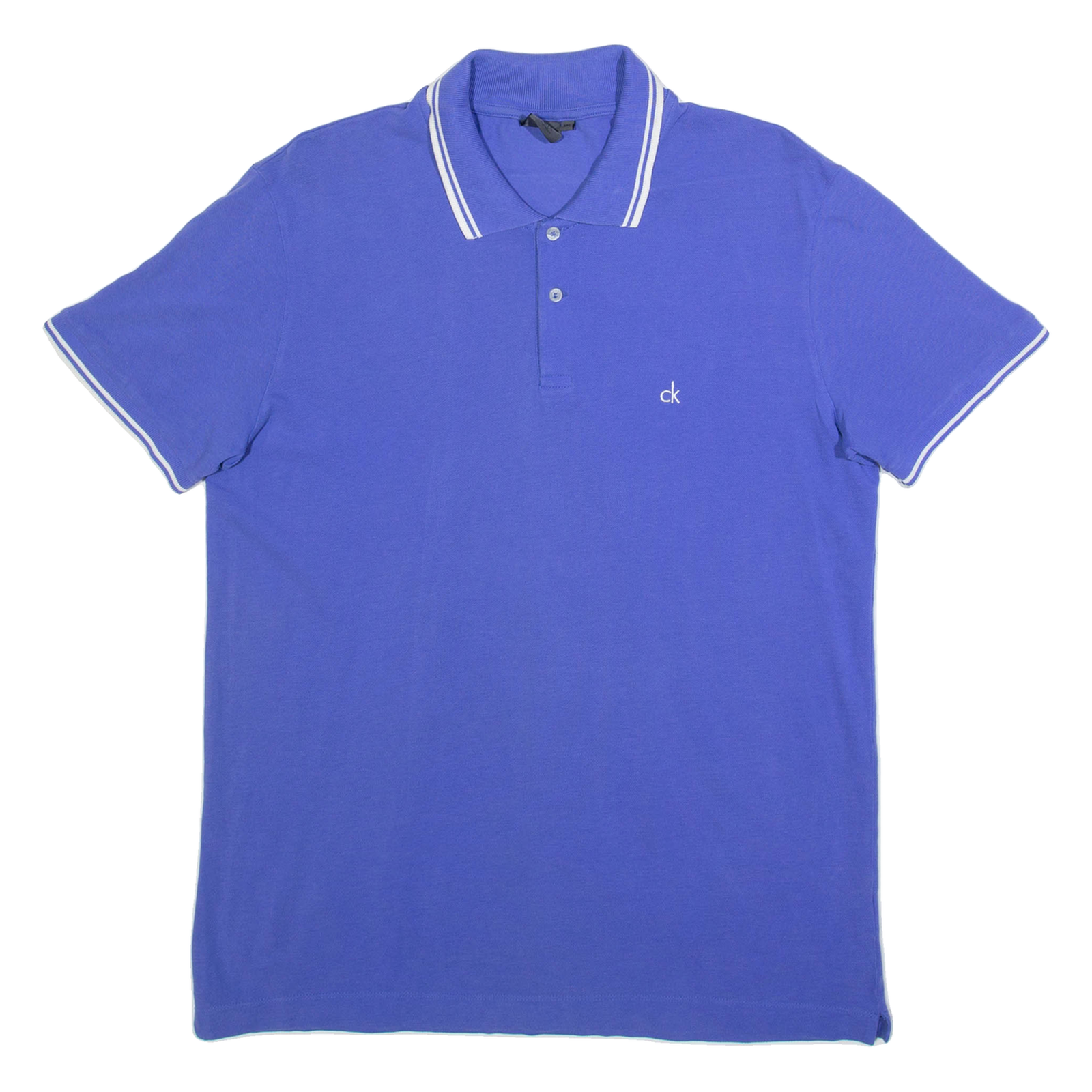 Buy CALVIN KLEIN Mens Polo Shirt Blue 2XL Refurbished - $25.99 CALVIN KLEIN Mens Polo Shirt Blue 2XL Refurbished - N/A refurbished available on Cerqular
