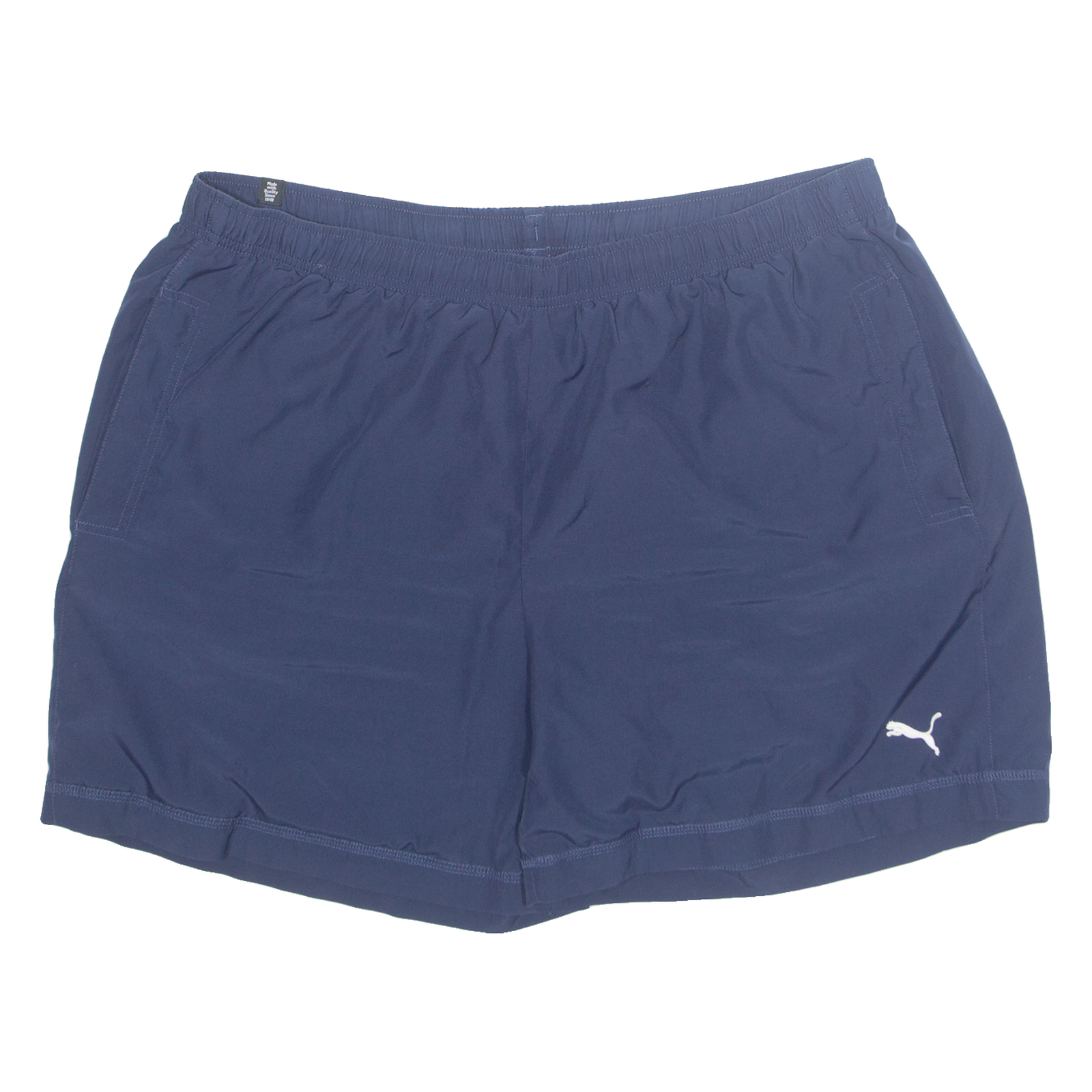 Buy PUMA Mesh Lined Mens Sports Shorts Blue 2XL W37 Refurbished - $23.39 PUMA Mesh Lined Mens Sports Shorts Blue 2XL W37 Refurbished - N/A refurbished available on Cerqular