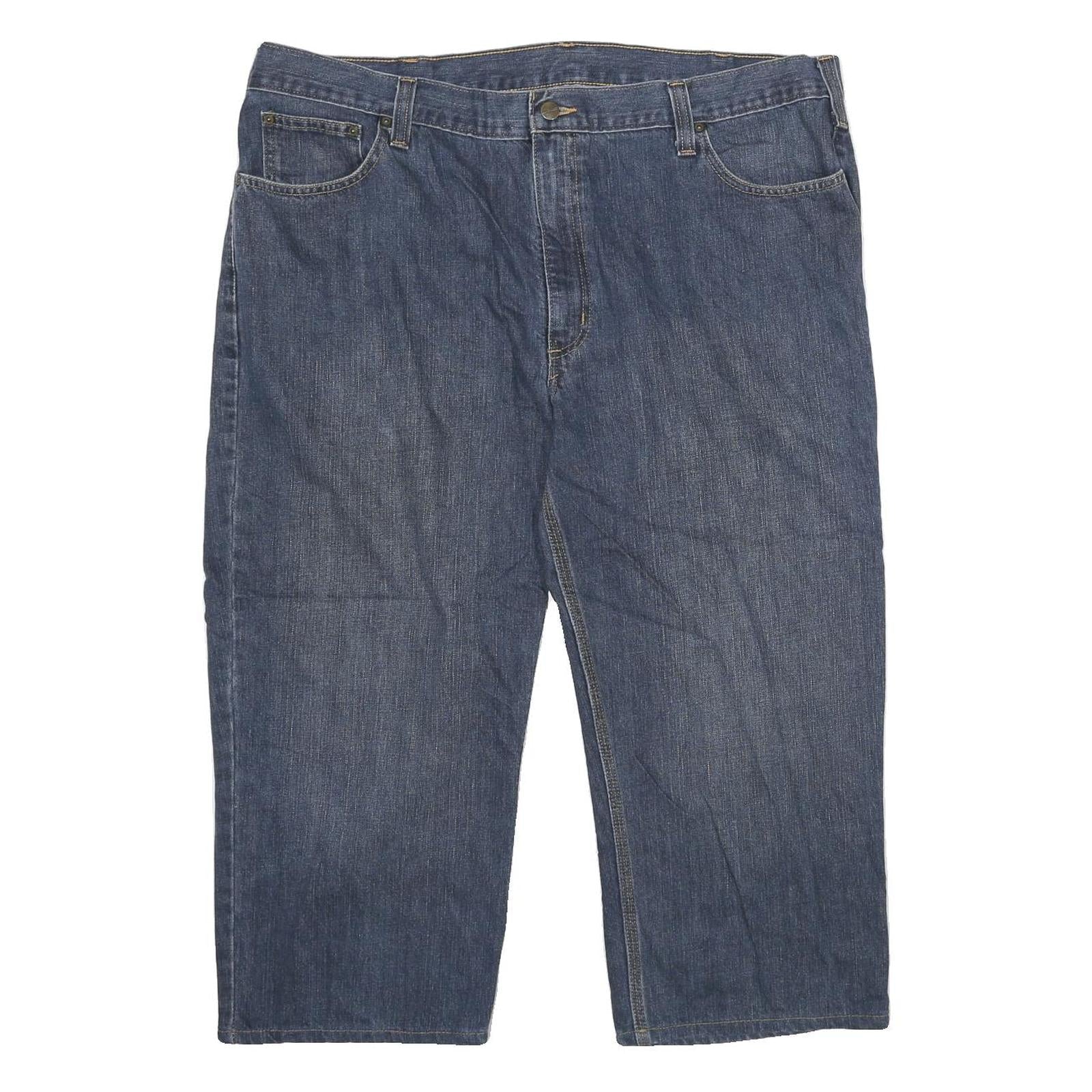 Buy CARHARTT Mens Jeans Blue Regular Straight Denim Medium W42 L23 Workwear Zip Refurbished - $57.19 CARHARTT Mens Jeans Blue Regular Straight Denim Medium W42 L23 Workwear Zip Refurbished - N/A refurbished available on Cerqular