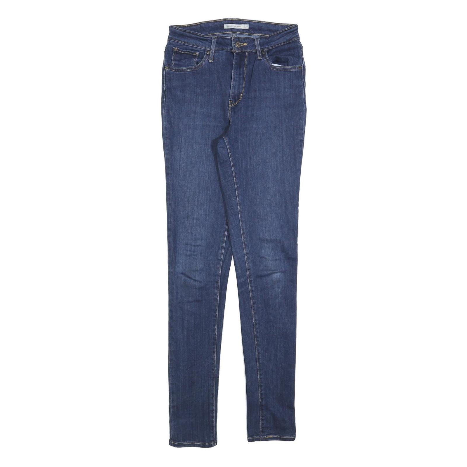 Buy LEVI'S 721 Womens Jeans Blue Slim Skinny Denim Medium W27 L32 Stretch Cotton Refurbished - $41.59 LEVI'S 721 Womens Jeans Blue Slim Skinny Denim Medium W27 L32 Stretch Cotton Refurbished - N/A refurbished available on Cerqular
