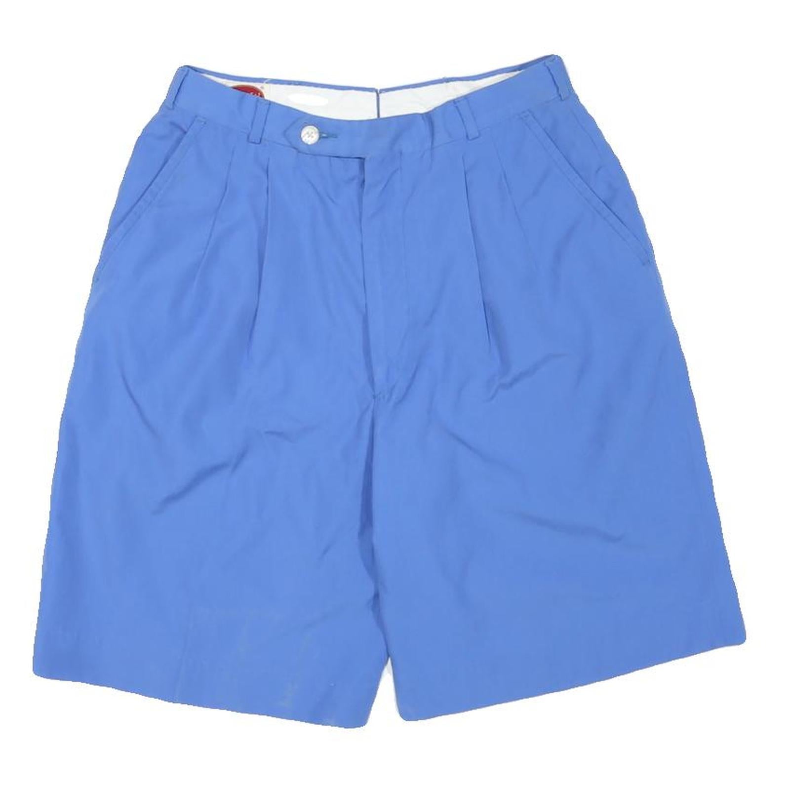 Buy CORBIN LTD Mens Shorts Blue Casual M W26 Cotton Blend Comfortable Classic Fit Refurbished - $18.19 CORBIN LTD Mens Shorts Blue Casual M W26 Cotton Blend Comfortable Classic Fit Refurbished - N/A refurbished available on Cerqular