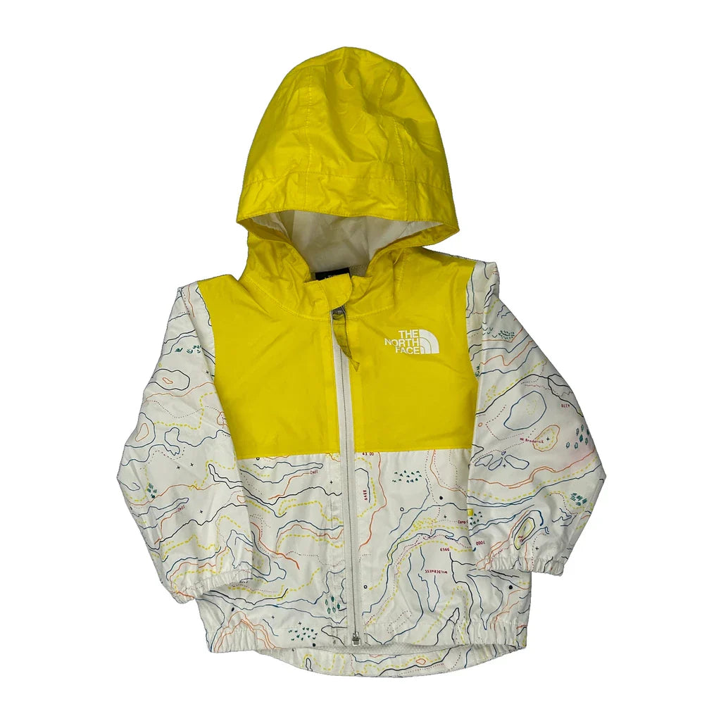 Age 6-12 Months The North Face Windbreaker - 4XS Multicoloured Polyester Refurbished - Thrifted (note: this is a term often used to describe second- refurbished available on Cerqular