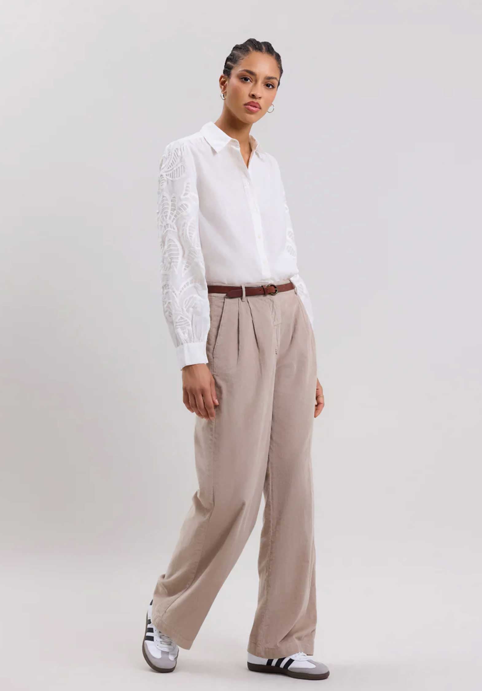 Pants Panache Bcpa603 Clay | Color: CLAY | Size: 2-M Refurbished - Rue Madame is a known brand, and the standardized name is " refurbished available on Cerqular