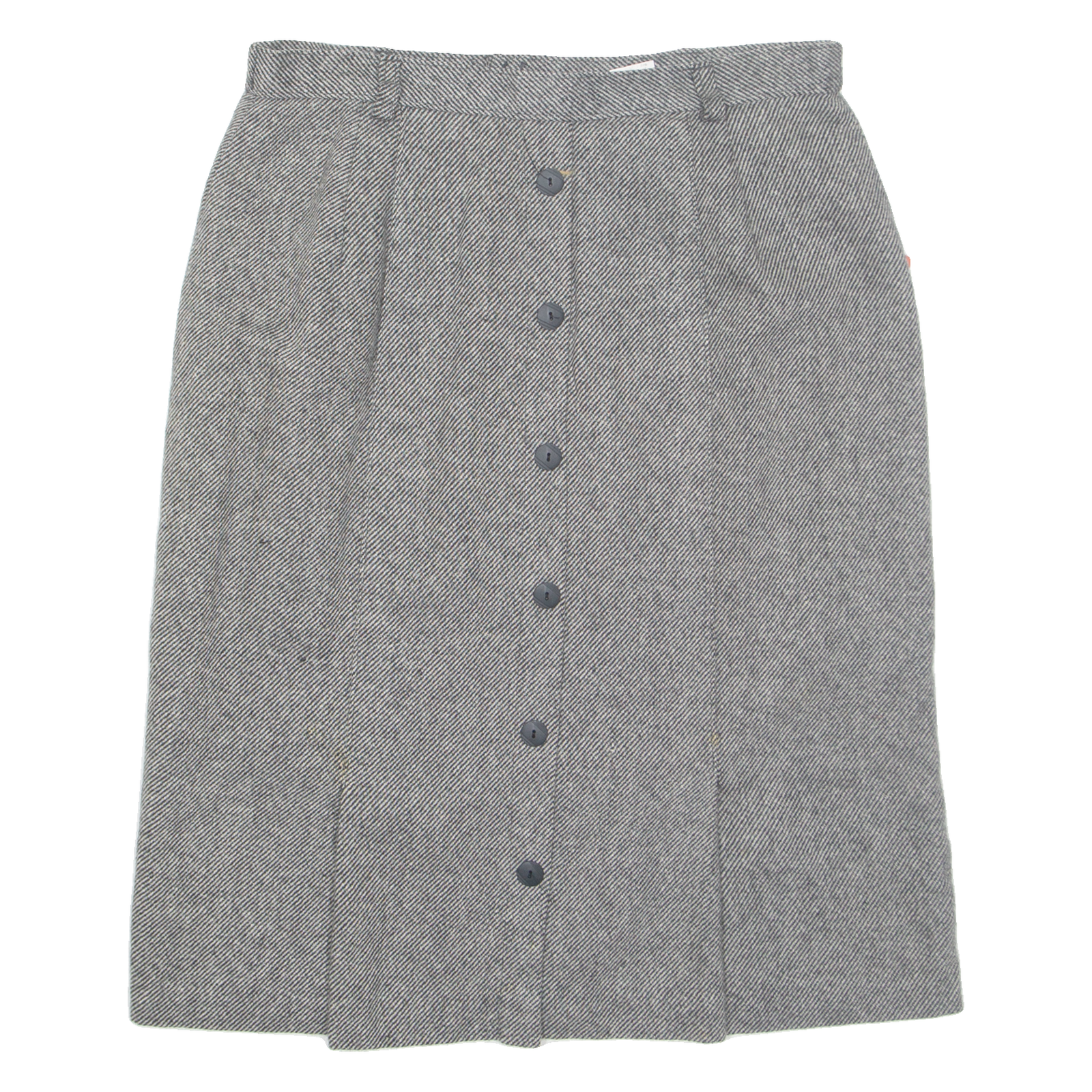 Buy Buttoned Womens Straight Skirt Grey Midi M Refurbished - $16.89 Buttoned Womens Straight Skirt Grey Midi M Refurbished - N/A refurbished available on Cerqular