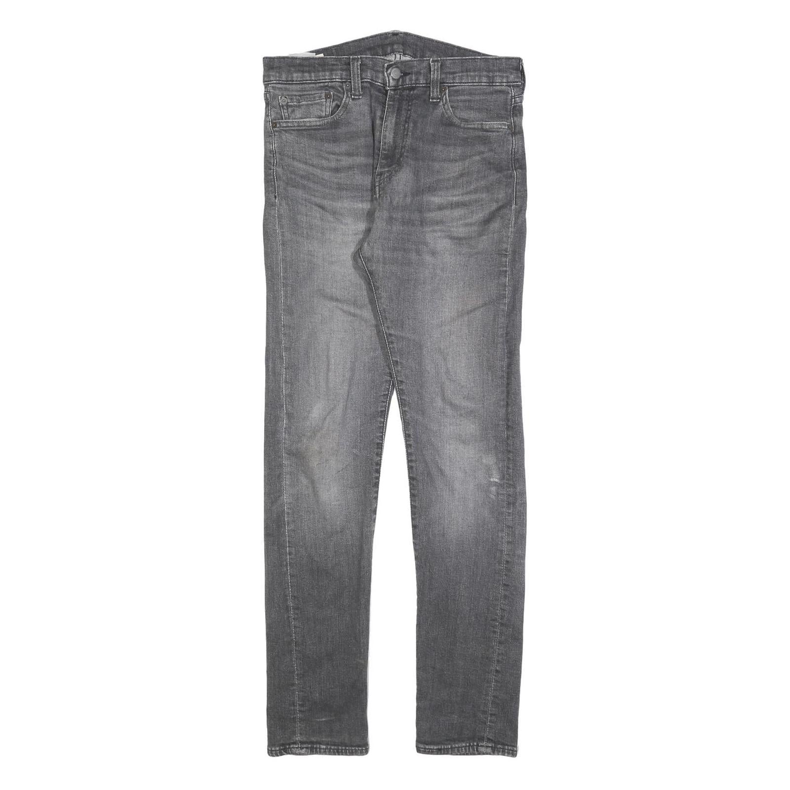 Buy LEVI'S 510 BIG E Mens Slim Grey Denim Jeans W31 L31 Classic Zip Cotton Blend Refurbished - $45.49 LEVI'S 510 BIG E Mens Slim Grey Denim Jeans W31 L31 Classic Zip Cotton Blend Refurbished - N/A refurbished available on Cerqular
