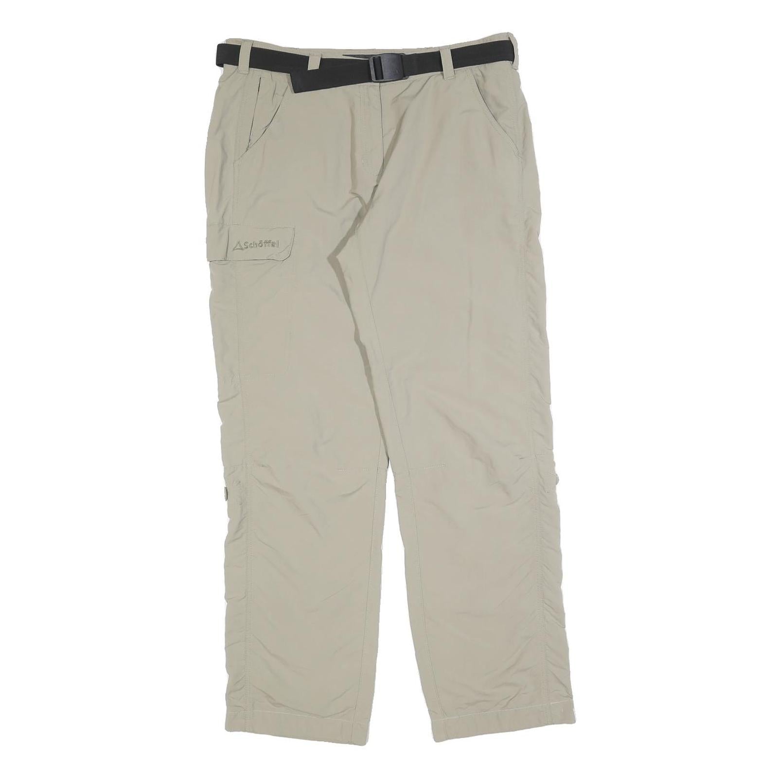 Buy SCHOFFEL Womens Beige Polyester Blend Regular Straight Trousers W32 L30 Outdoor Refurbished - $45.49 SCHOFFEL Womens Beige Polyester Blend Regular Straight Trousers W32 L30 Outdoor Refurbished - N/A refurbished available on Cerqular
