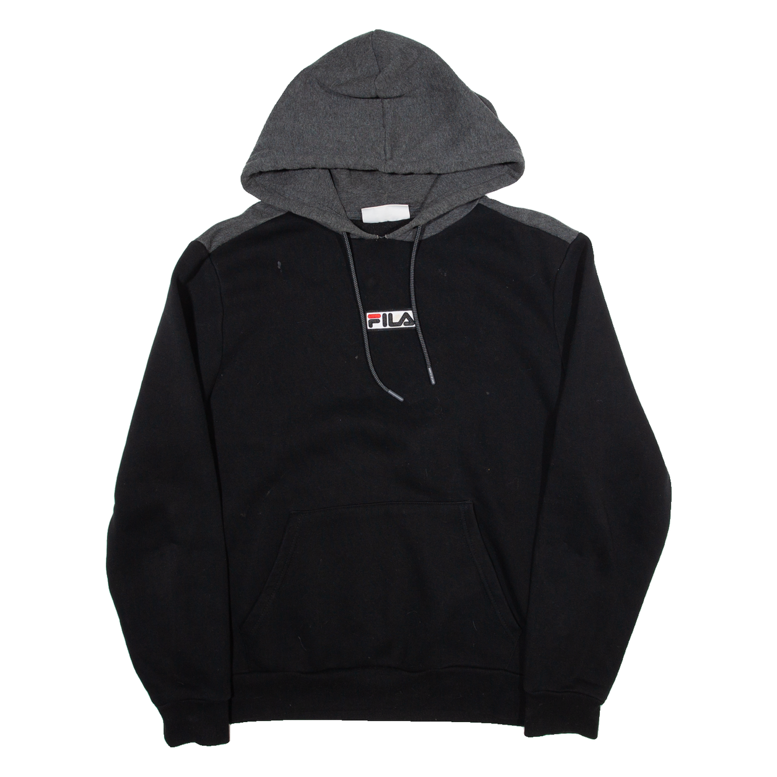 FILA Womens Black Hoodie L Refurbished - N/A refurbished available on Cerqular