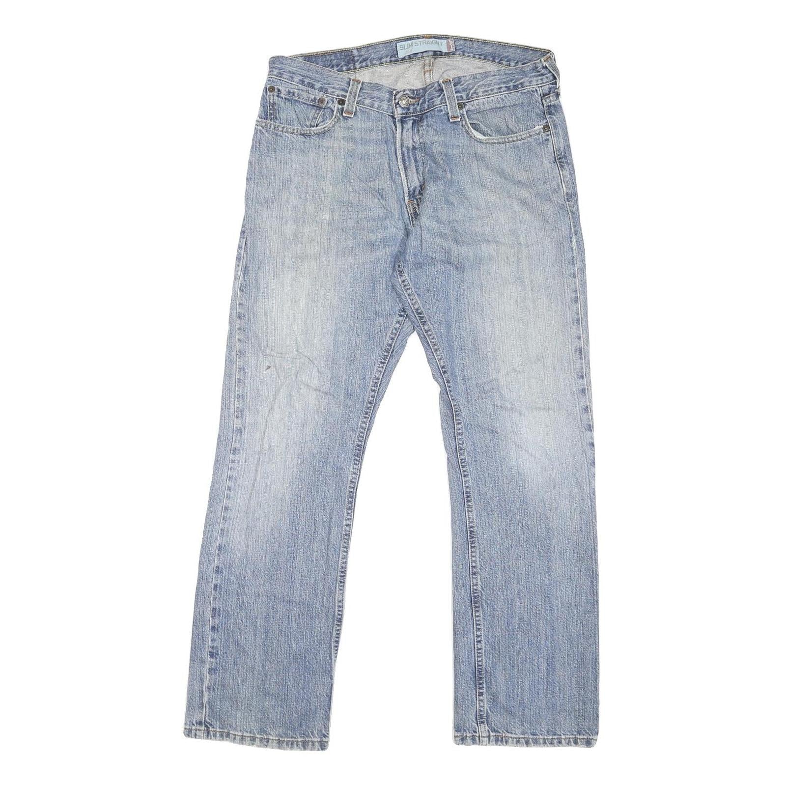 Buy LEVI'S 514 Slim Mens Jeans Blue Slim Straight Denim Medium W33 L30 Classic Refurbished - $37.69 LEVI'S 514 Slim Mens Jeans Blue Slim Straight Denim Medium W33 L30 Classic Refurbished - N/A refurbished available on Cerqular