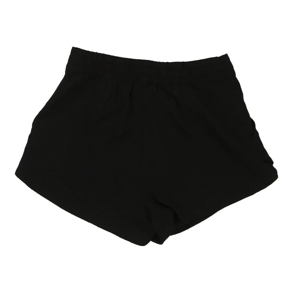 Buy H&M Shorts - Medium Black Cotton Refurbished - $21.69 H&M Shorts - Medium Black Cotton Refurbished - Thrifted (note: this is a term often used to describe second- refurbished available on Cerqular