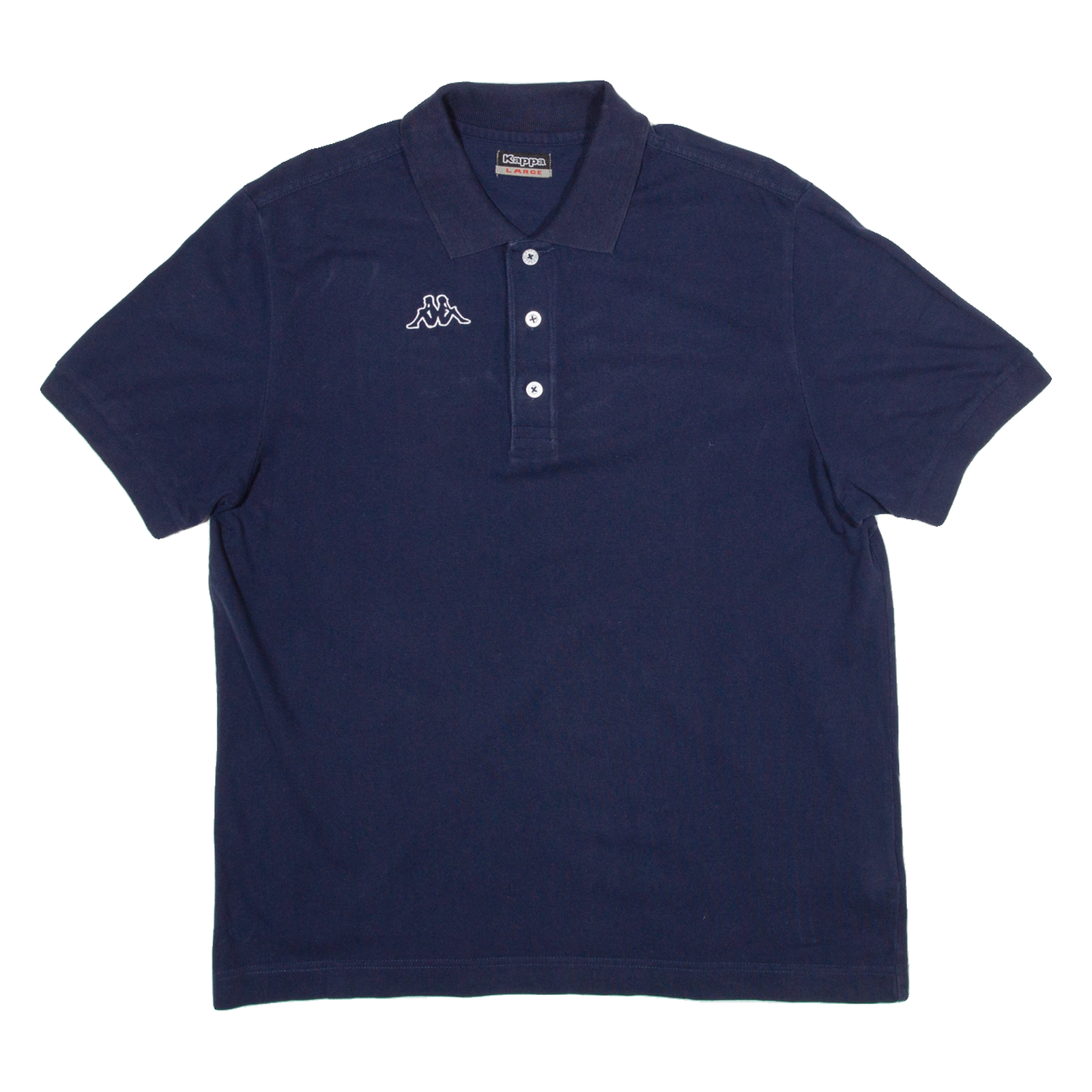 Buy KAPPA Mens Polo Shirt Blue L Refurbished - $13.25 KAPPA Mens Polo Shirt Blue L Refurbished - N/A refurbished available on Cerqular