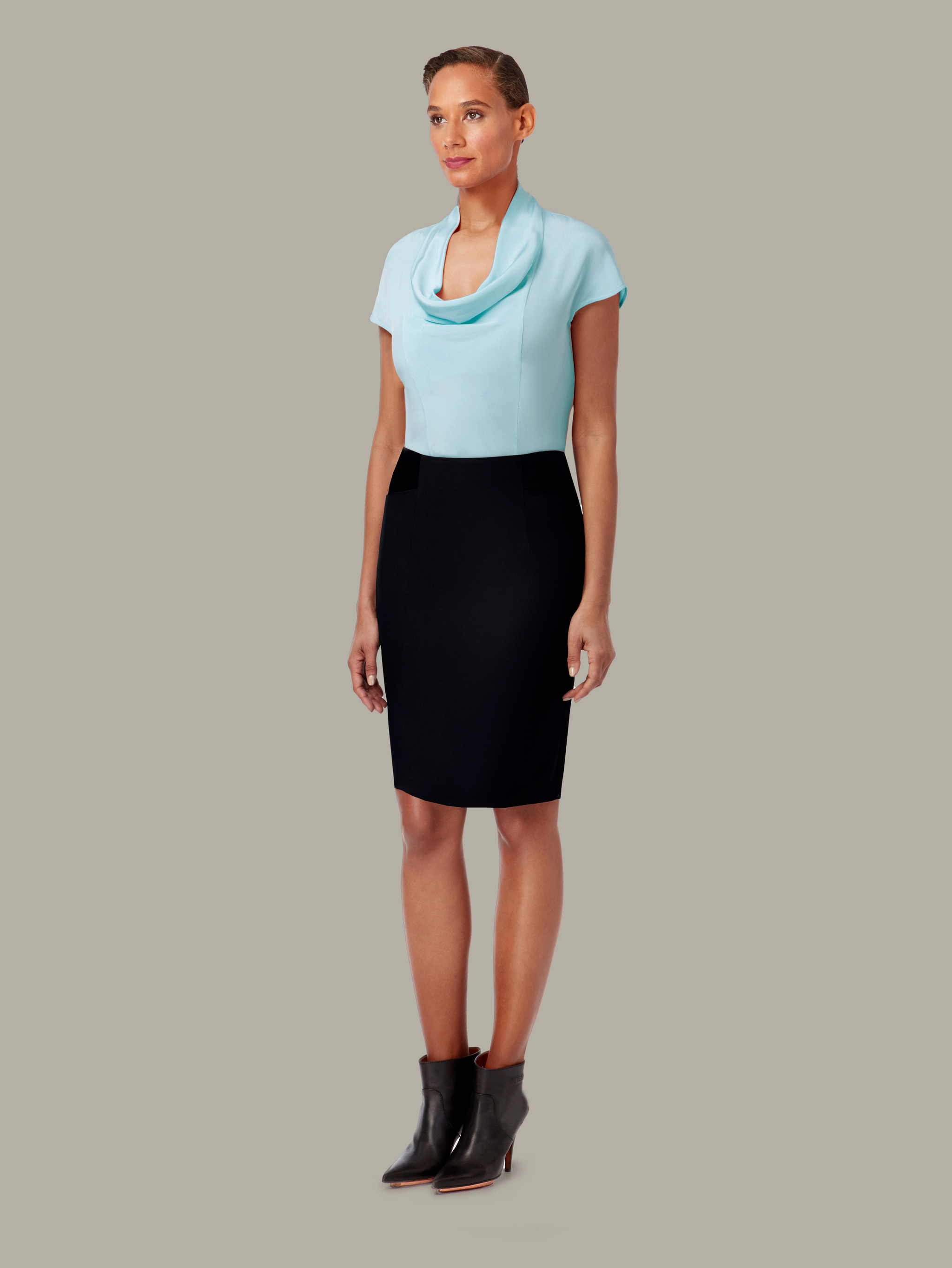 Buy COLUMN | Tailored Pencil Skirt | Colour: Black | Size: M Refurbished - $248.24 COLUMN | Tailored Pencil Skirt | Colour: Black | Size: M Refurbished - N/A refurbished available on Cerqular