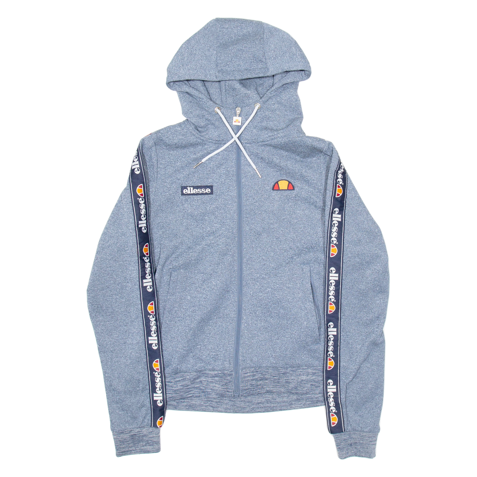 Buy ELLESSE Womens Blue Hoodie UK 12 Refurbished - $28.59 ELLESSE Womens Blue Hoodie UK 12 Refurbished - N/A refurbished available on Cerqular