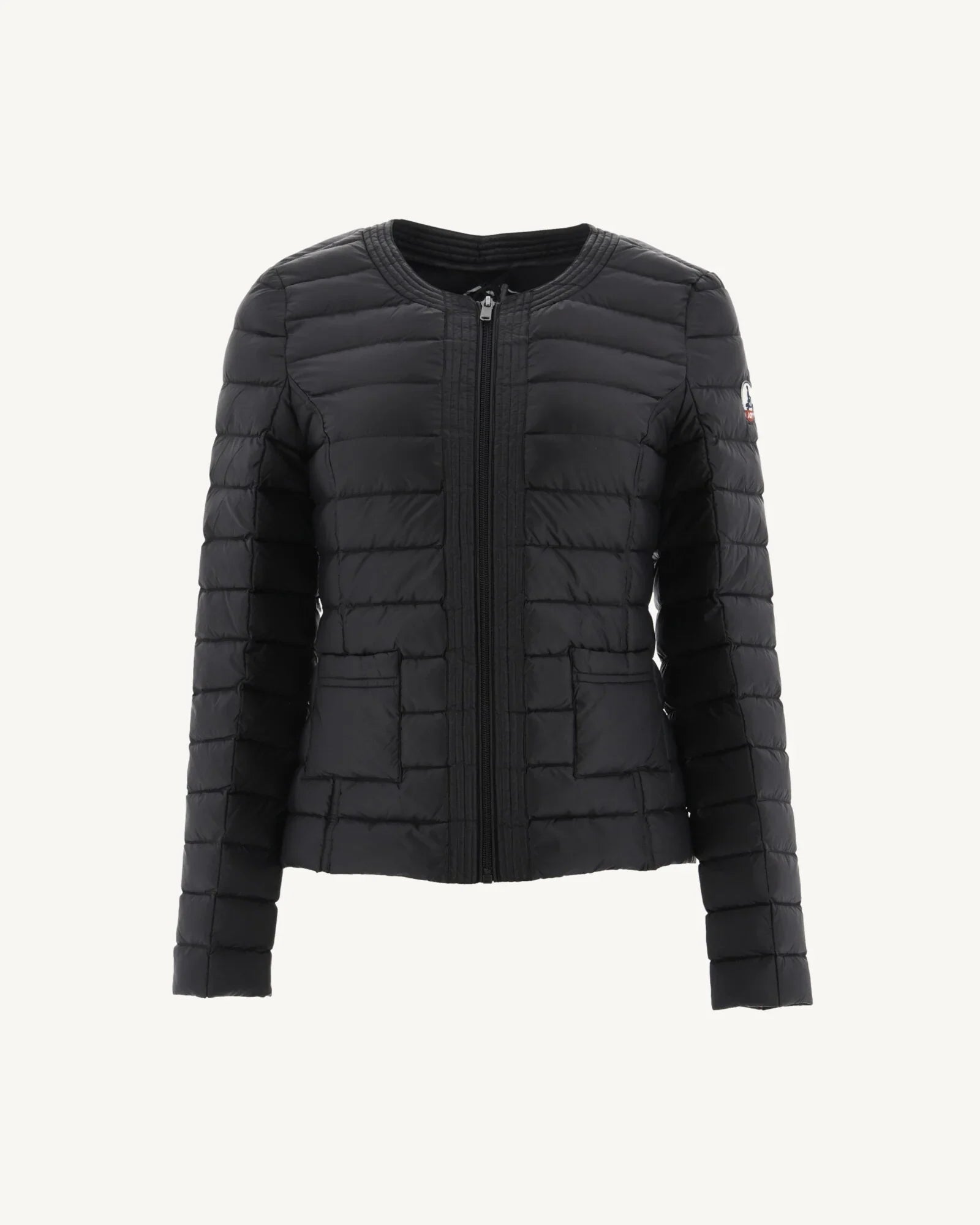 Jacket Dou Black | Color: BLACK | Size: M Refurbished - Rue Madame is a known brand, and the standardized name is " refurbished available on Cerqular