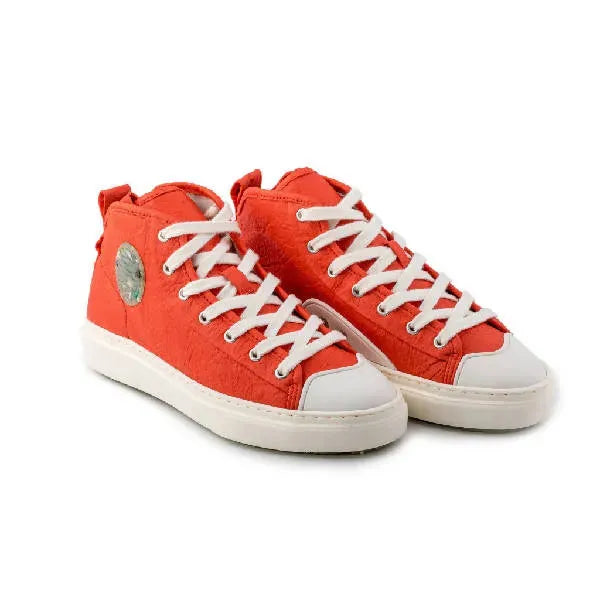 WAHOO Paprika | Color: Paprika | Size (Large Fit - 0,5 cm more than regular fit): 40 Refurbished - Zouri Shoes refurbished available on Cerqular