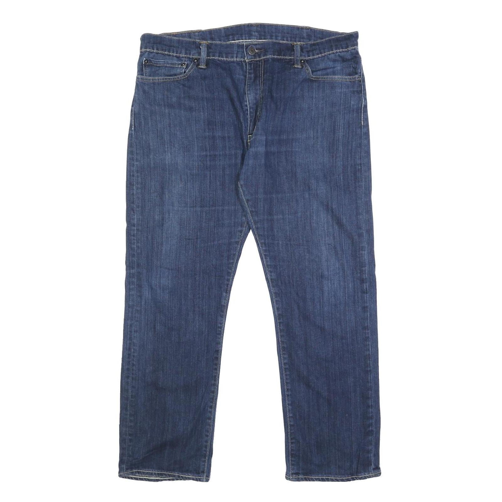 Buy LEVI'S 504 Mens Jeans Blue Regular Straight Denim Medium W38 L27 Classic Style Refurbished - $37.69 LEVI'S 504 Mens Jeans Blue Regular Straight Denim Medium W38 L27 Classic Style Refurbished - N/A refurbished available on Cerqular