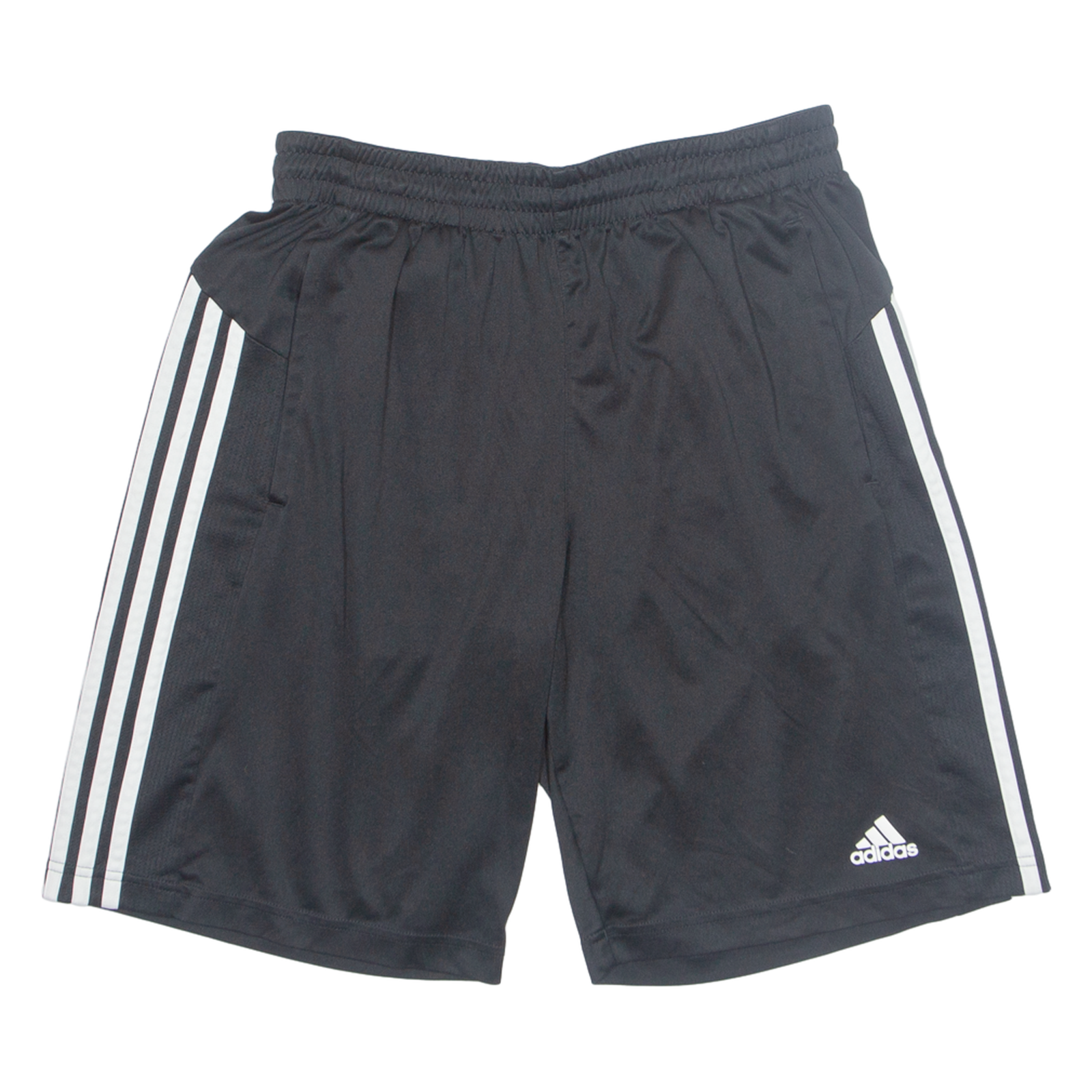 ADIDAS Mens Sports Shorts Black Relaxed M W28 Refurbished - N/A refurbished available on Cerqular