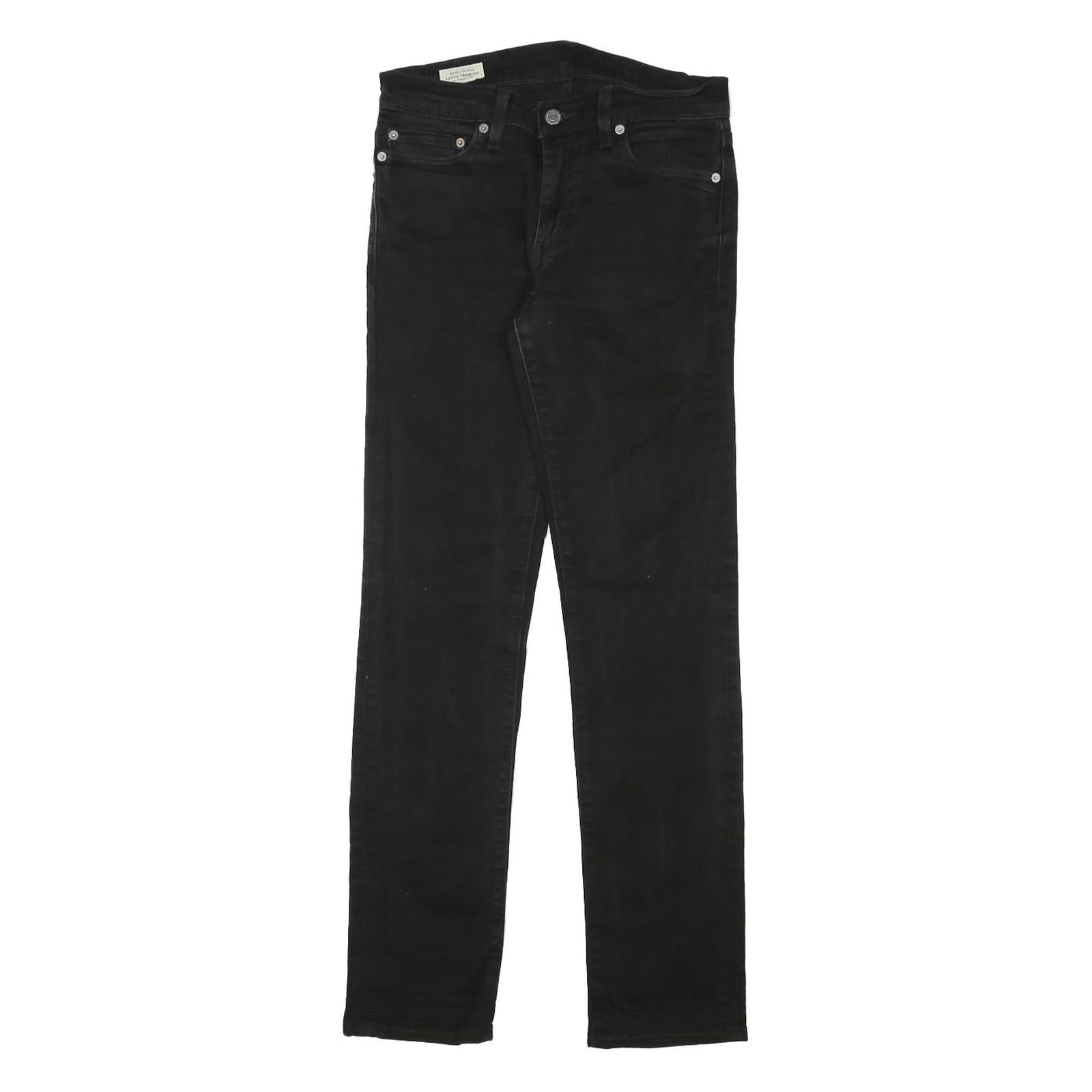 Buy LEVI'S 511 Mens Jeans Black Slim Skinny Denim W28 L30 Classic Zip Refurbished - $36.39 LEVI'S 511 Mens Jeans Black Slim Skinny Denim W28 L30 Classic Zip Refurbished - N/A refurbished available on Cerqular