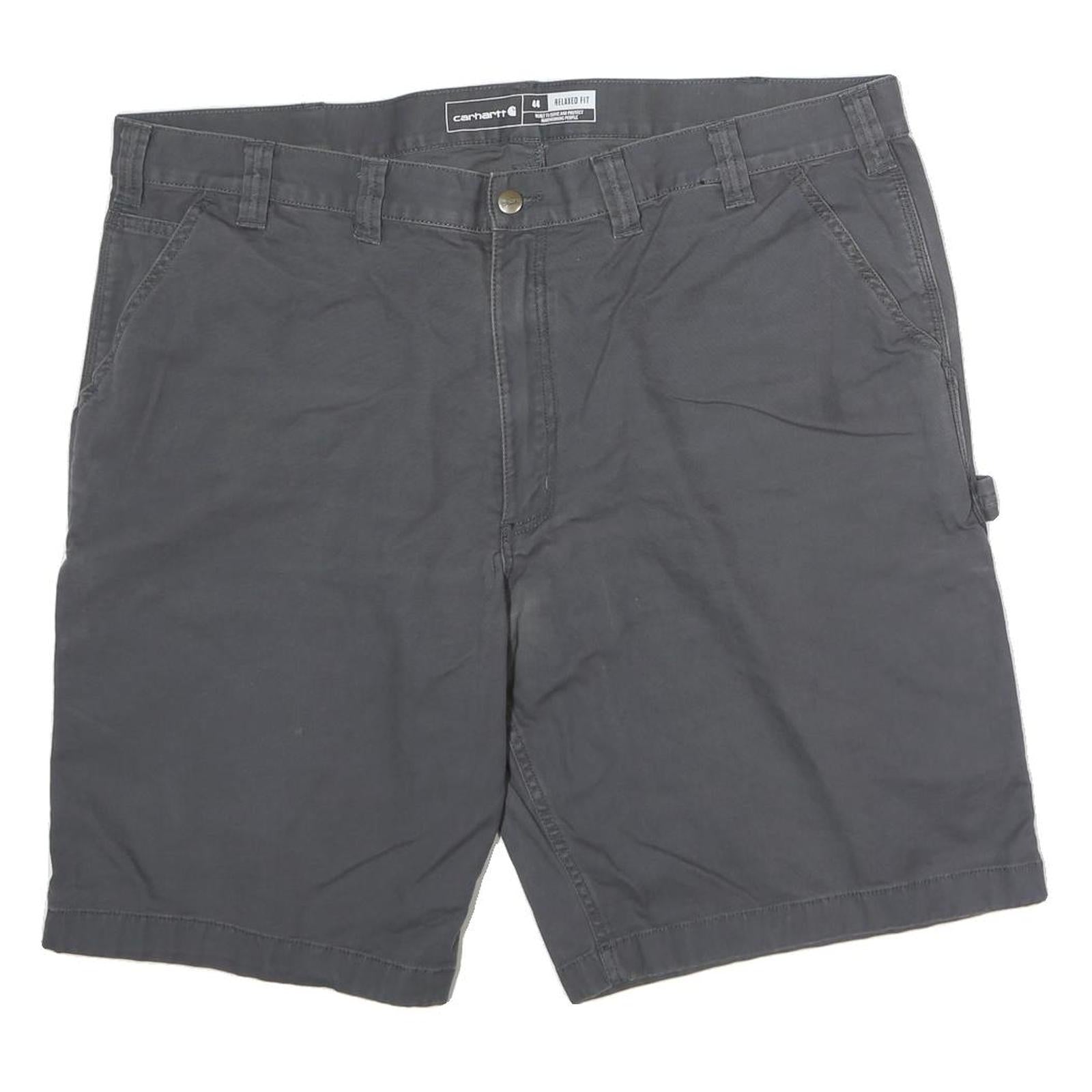 Buy CARHARTT Mens Shorts Black Casual Relaxed Fit 2XL W44 Heavy Duty Workwear Refurbished - $41.59 CARHARTT Mens Shorts Black Casual Relaxed Fit 2XL W44 Heavy Duty Workwear Refurbished - N/A refurbished available on Cerqular