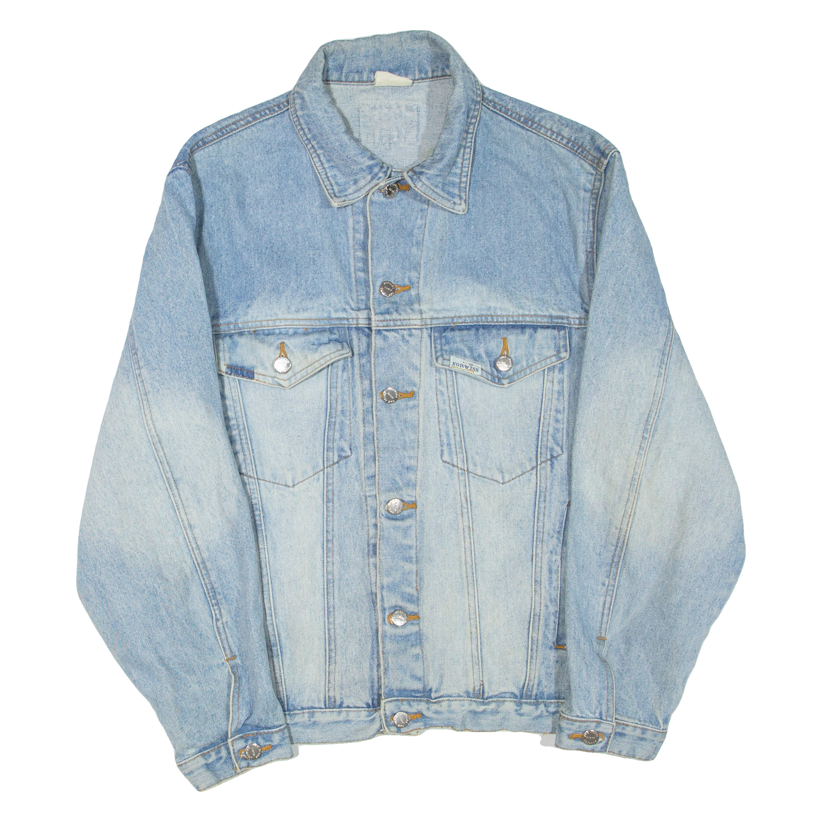 Buy NORWISS Mens Denim Jacket Blue M Refurbished - $44.19 NORWISS Mens Denim Jacket Blue M Refurbished - N/A refurbished available on Cerqular