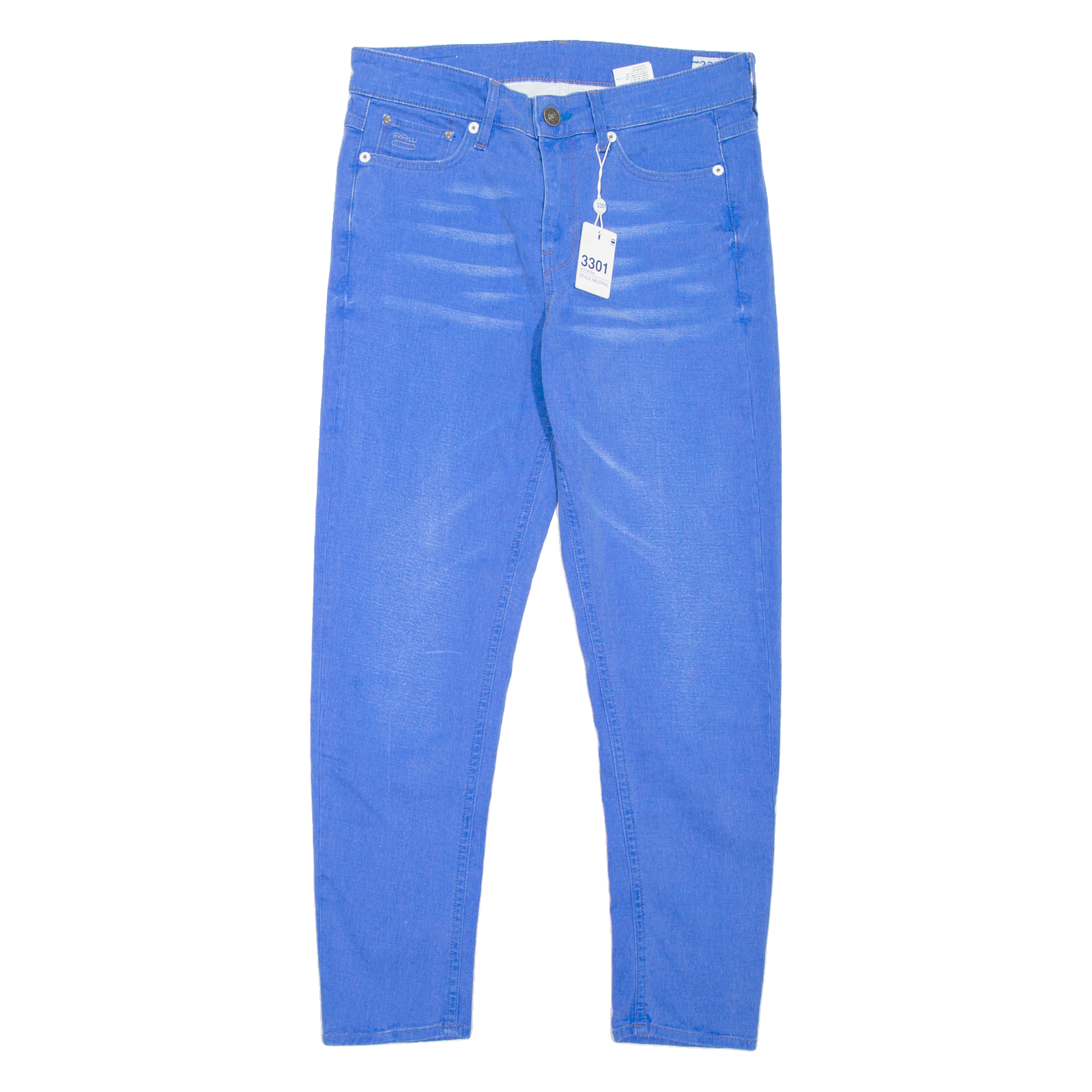 Buy G-STAR 3301 Womens Jeans Blue Slim Tapered W30 L26 Refurbished - $63.69 G-STAR 3301 Womens Jeans Blue Slim Tapered W30 L26 Refurbished - N/A refurbished available on Cerqular