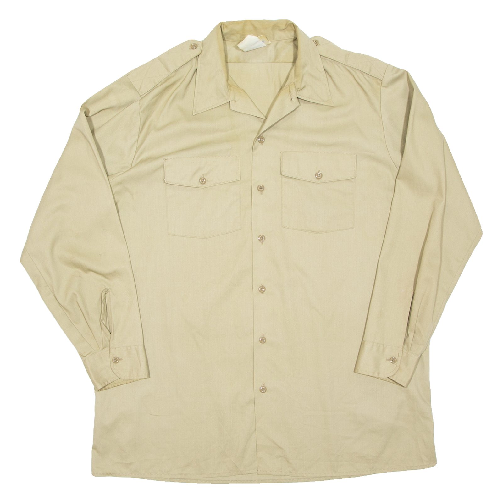 Buy DICKIES Mens Worker Shirt Beige Long Sleeve XL Refurbished - $35.09 DICKIES Mens Worker Shirt Beige Long Sleeve XL Refurbished - N/A refurbished available on Cerqular