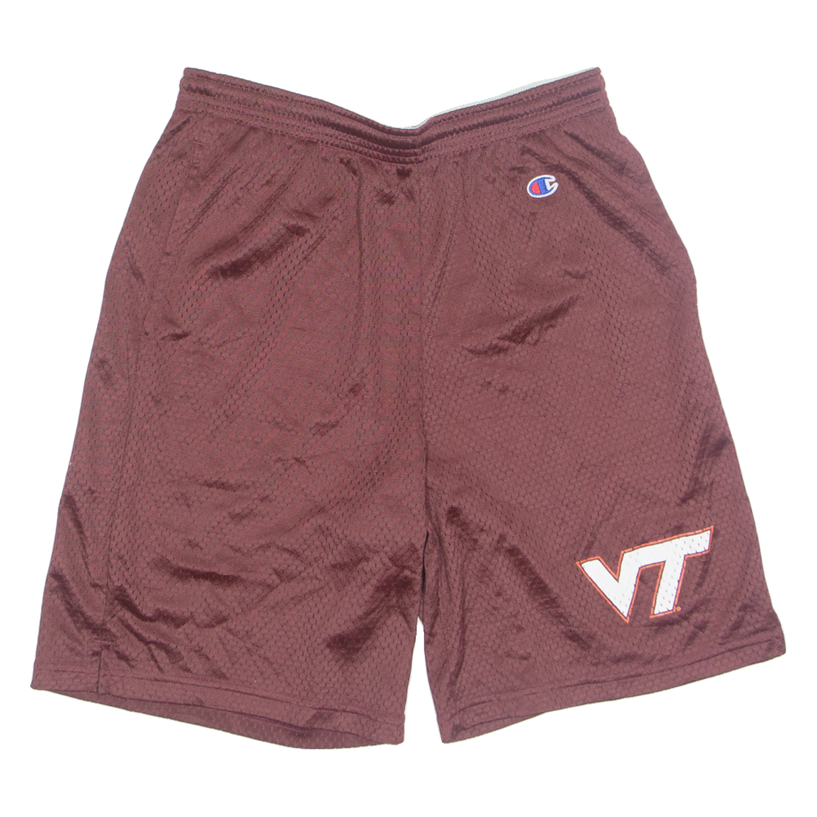 Buy CHAMPION Virginia Tech USA Mens Sports Shorts Maroon Relaxed M W28 Refurbished - $23.39 CHAMPION Virginia Tech USA Mens Sports Shorts Maroon Relaxed M W28 Refurbished - N/A refurbished available on Cerqular