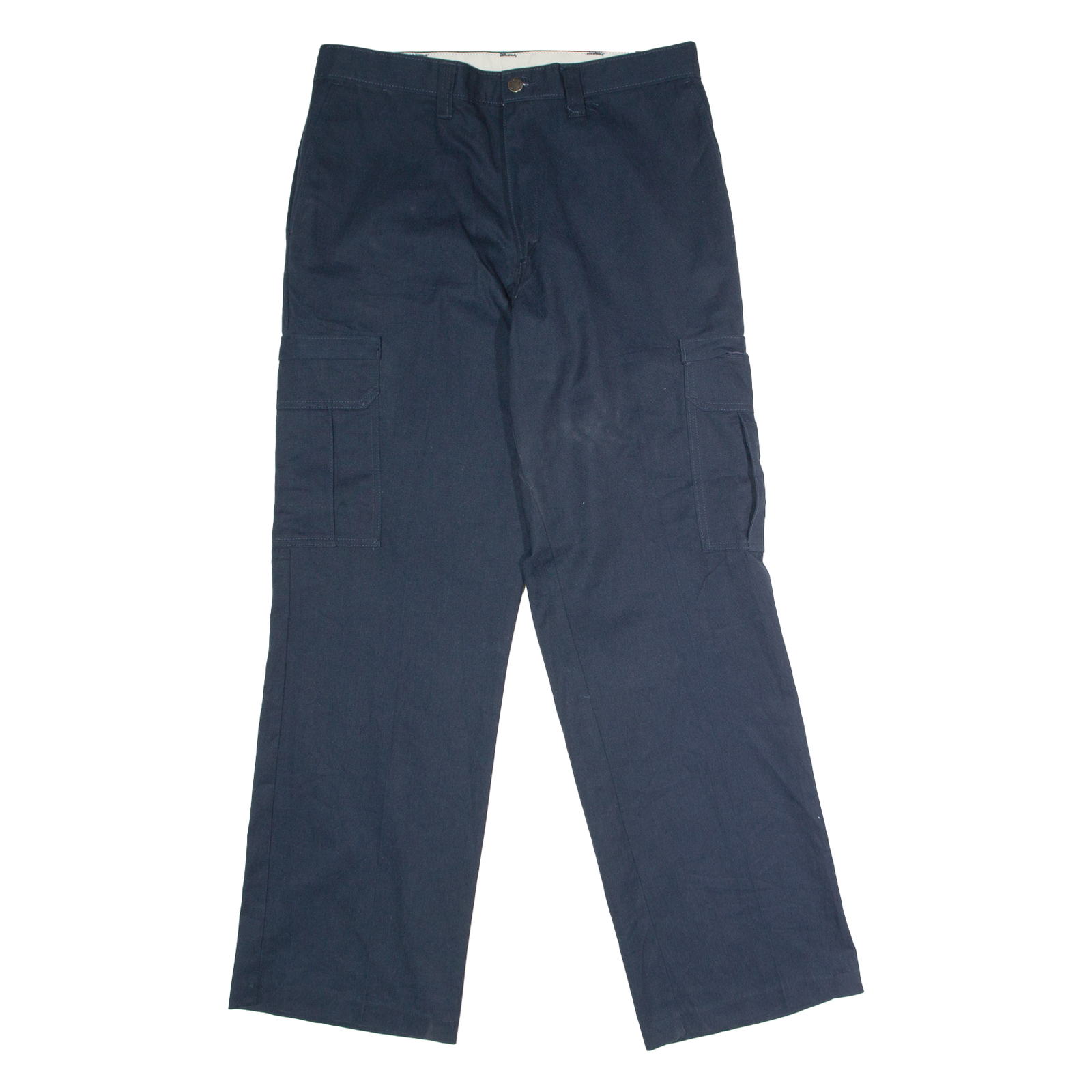 Buy DICKIES Workwear Cargo Mens Trousers Blue Regular Straight W34 L32 Refurbished - $33.79 DICKIES Workwear Cargo Mens Trousers Blue Regular Straight W34 L32 Refurbished - N/A refurbished available on Cerqular