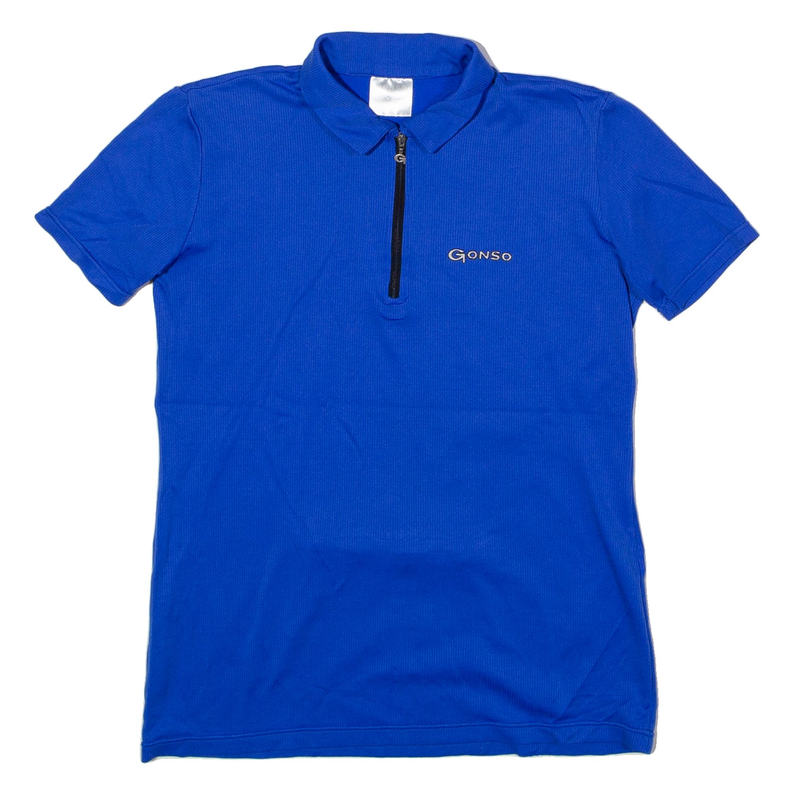 GONSO Cycling Womens Jersey Blue 90s 1/4 Zip M Refurbished - N/A refurbished available on Cerqular
