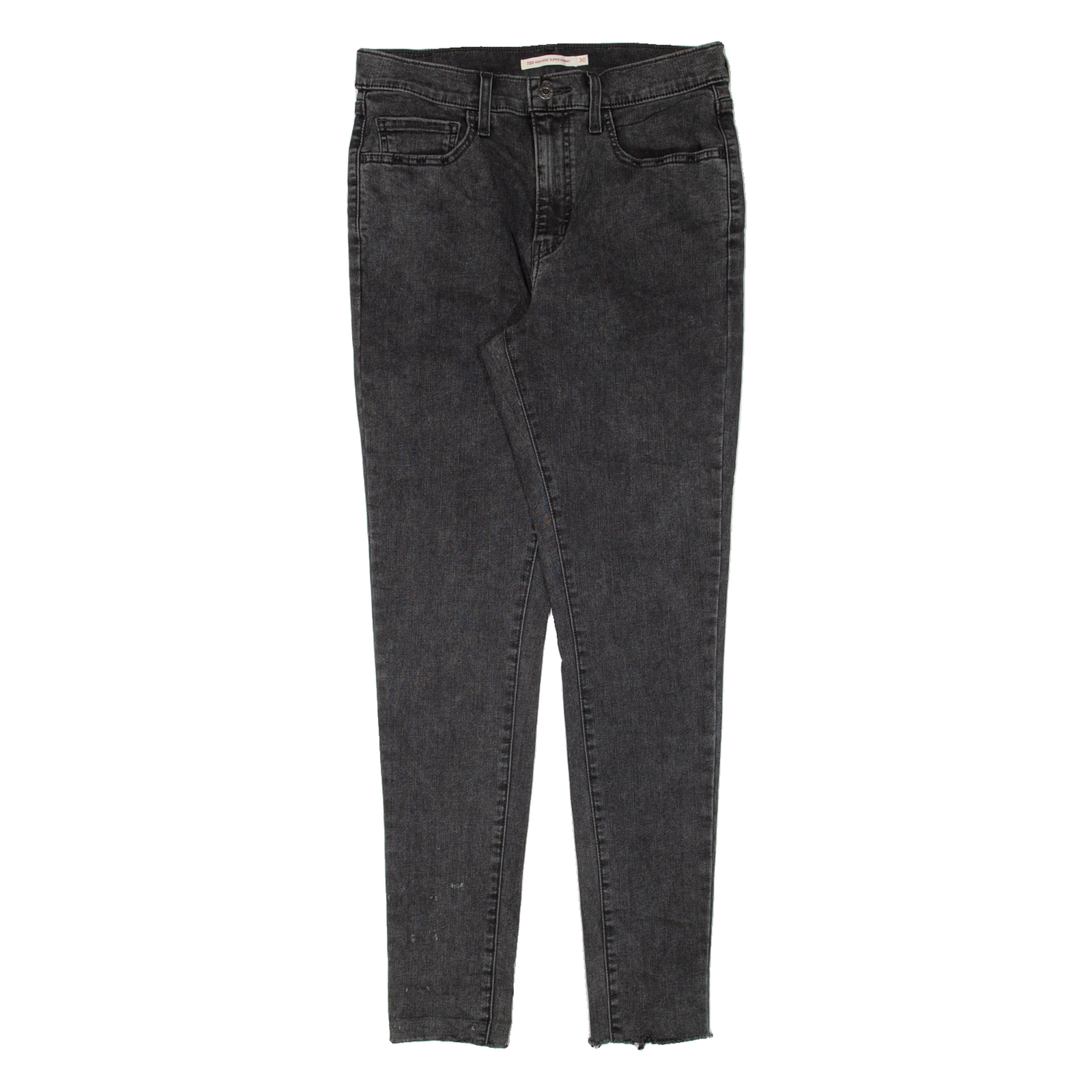 Buy LEVI'S 720 High Rise Womens Jeans Black Slim Skinny W30 L30 Refurbished - $31.19 LEVI'S 720 High Rise Womens Jeans Black Slim Skinny W30 L30 Refurbished - N/A refurbished available on Cerqular