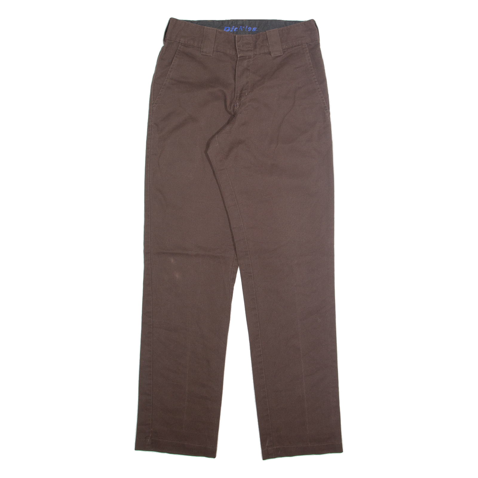 Buy DICKIES Chino Mens Trousers Brown Regular Straight W28 L32 Refurbished - $37.69 DICKIES Chino Mens Trousers Brown Regular Straight W28 L32 Refurbished - N/A refurbished available on Cerqular