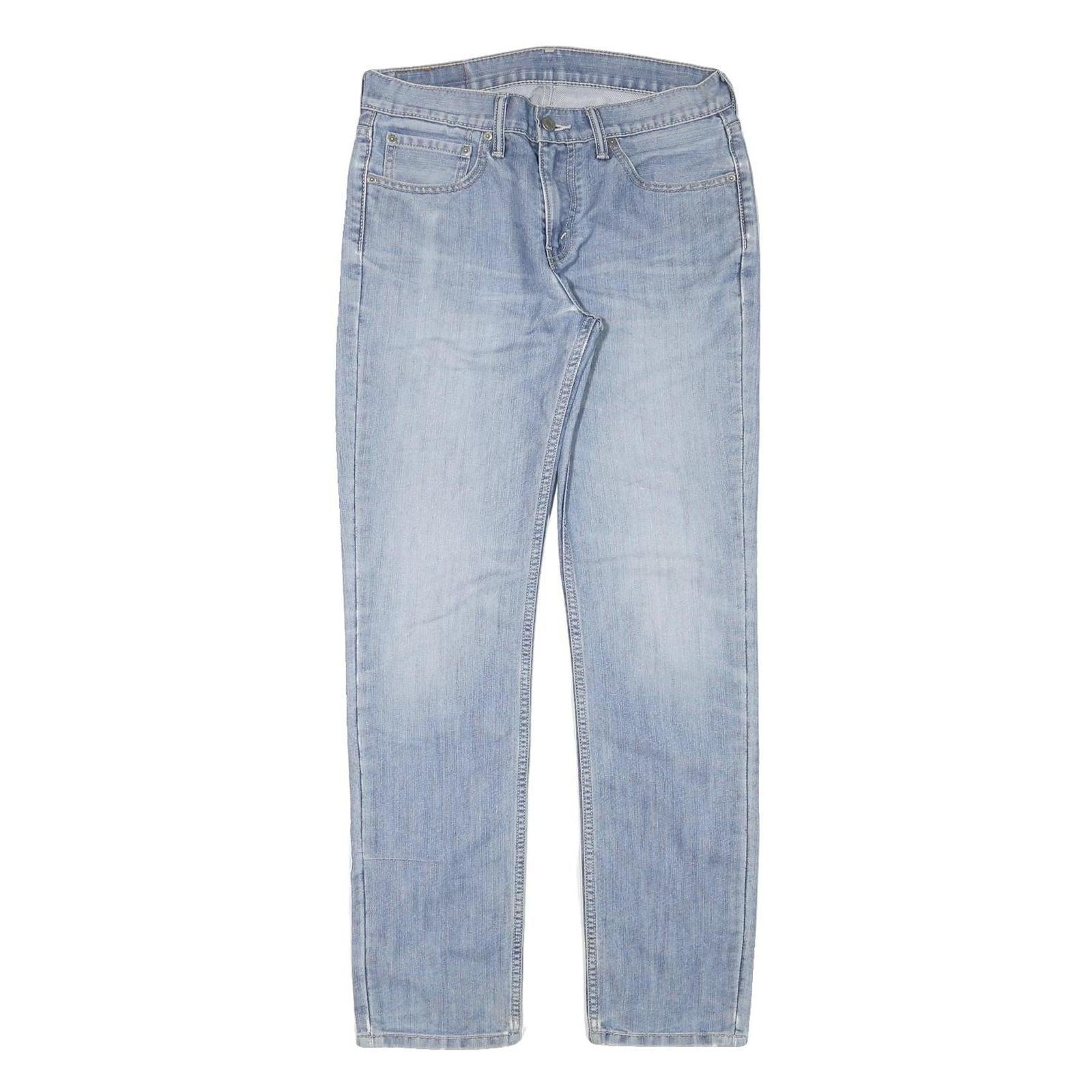 Buy LEVI'S 511 Mens Slim Light Blue Denim Jeans Cotton Blend Zip W31 L32 Stylish Refurbished - $41.59 LEVI'S 511 Mens Slim Light Blue Denim Jeans Cotton Blend Zip W31 L32 Stylish Refurbished - N/A refurbished available on Cerqular