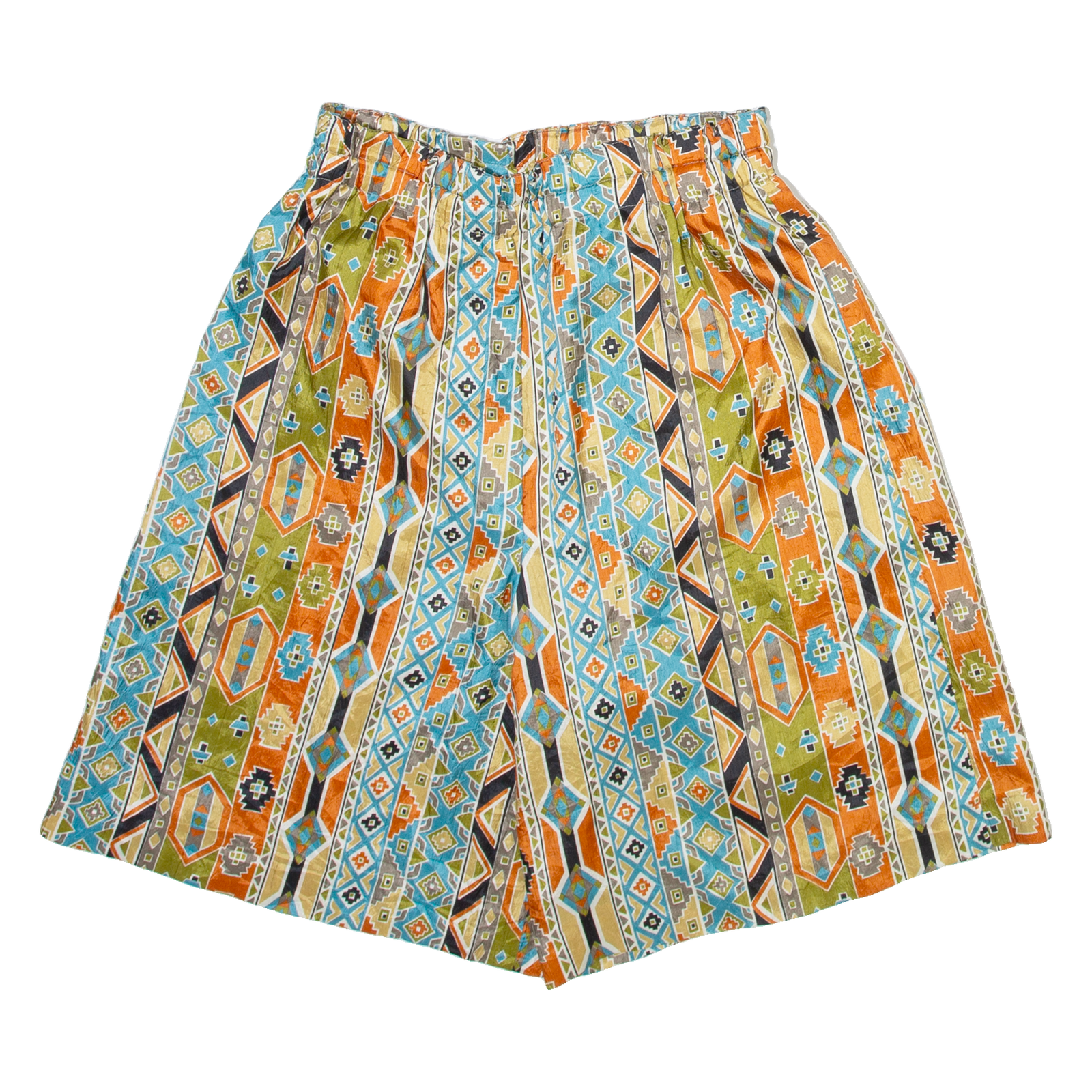 Buy Mens Casual Shorts Orange Relaxed Crazy Pattern XS W26 Refurbished - $16.89 Mens Casual Shorts Orange Relaxed Crazy Pattern XS W26 Refurbished - N/A refurbished available on Cerqular