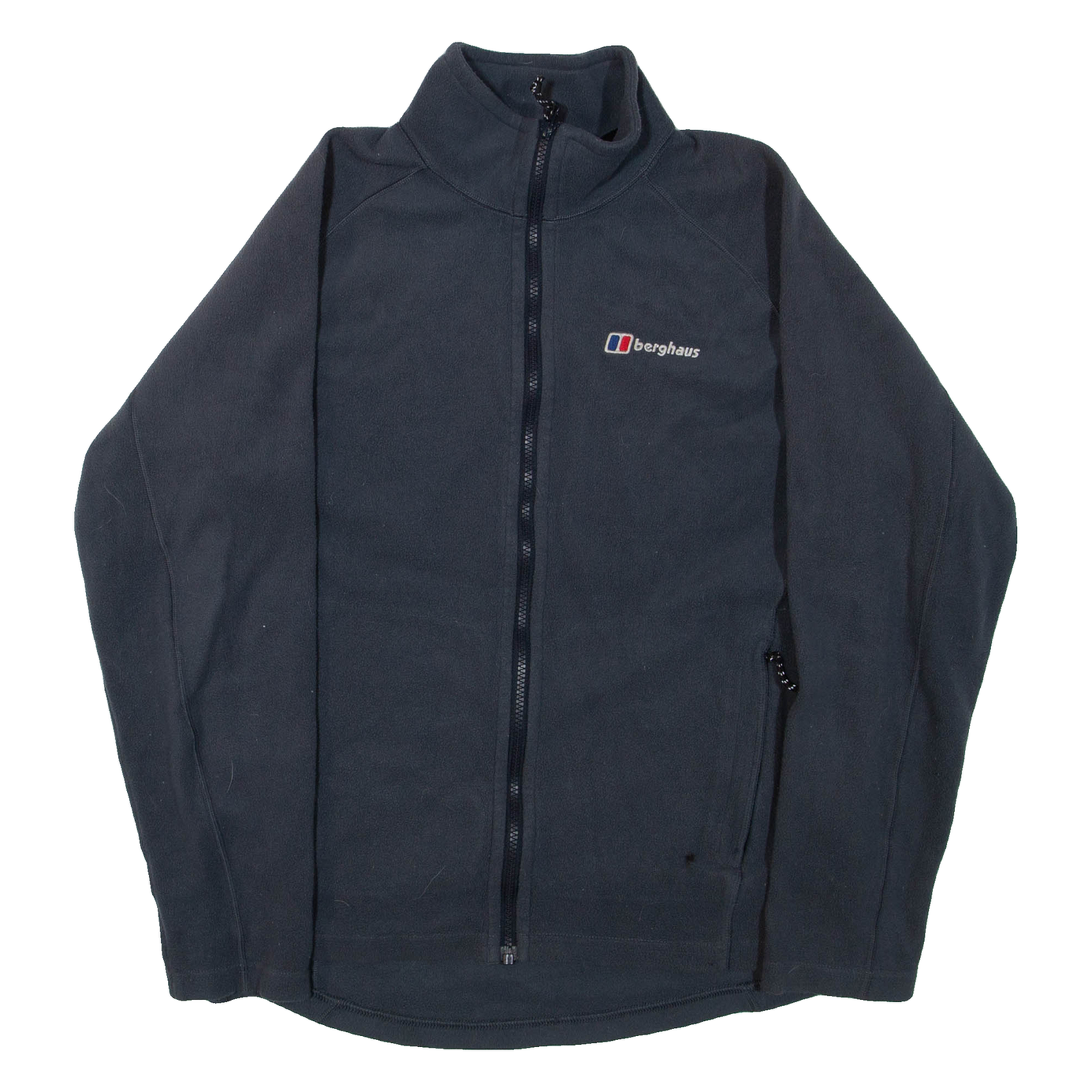 BERGHAUS Womens Fleece Jacket Grey M Refurbished - N/A refurbished available on Cerqular