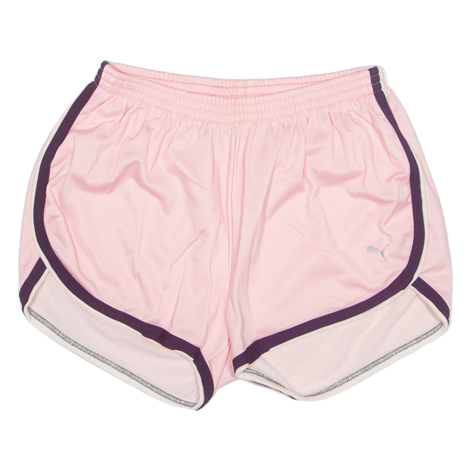PUMA Mens Sports Shorts Pink Relaxed M W26 Refurbished - N/A refurbished available on Cerqular