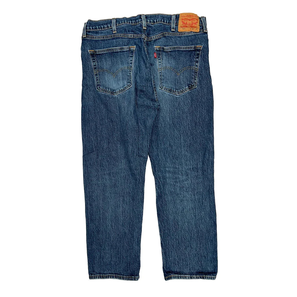Buy Levis Jeans - 36W 30L Blue Cotton Refurbished - $57.61 Levis Jeans - 36W 30L Blue Cotton Refurbished - Thrifted (note: this is a term often used to describe second- refurbished available on Cerqular