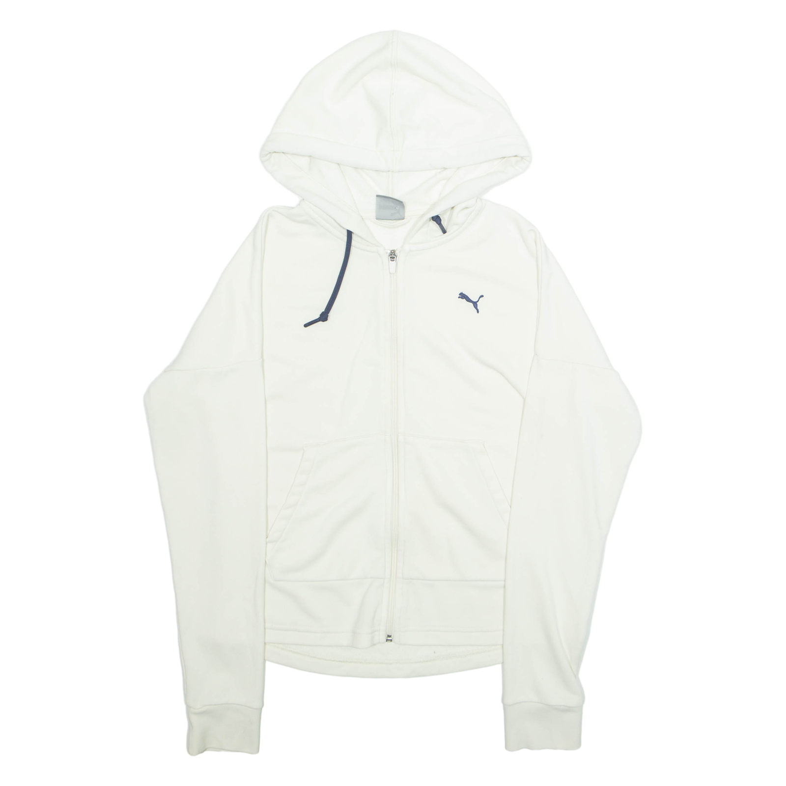 Buy PUMA Womens Cream Hoodie Full Zip L Refurbished - $28.59 PUMA Womens Cream Hoodie Full Zip L Refurbished - N/A refurbished available on Cerqular