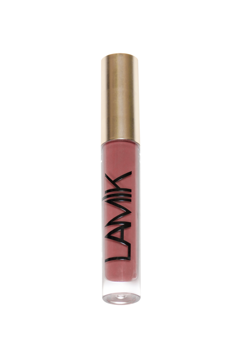 Buy Iconic Glow Gloss Lipgloss Refurbished - $20.00 Iconic Glow Gloss Lipgloss Refurbished - LAMIK Beauty refurbished available on Cerqular