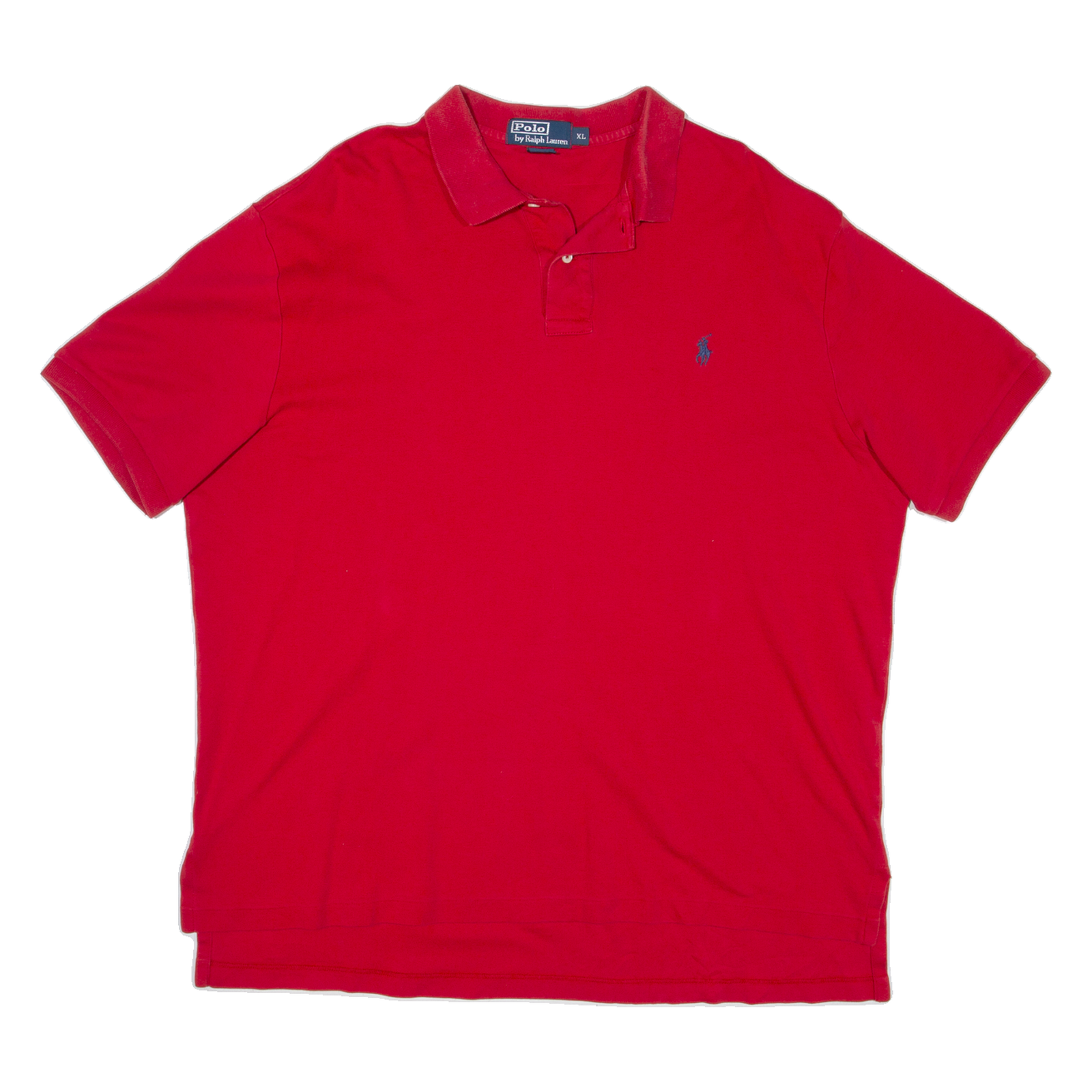 Buy POLO RALPH LAUREN Mens Polo Shirt Red XL Refurbished - $31.19 POLO RALPH LAUREN Mens Polo Shirt Red XL Refurbished - N/A refurbished available on Cerqular