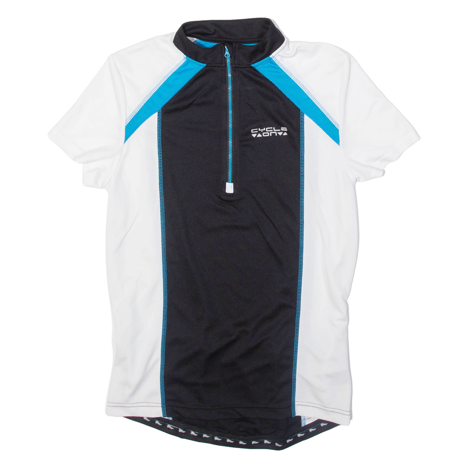 CRIVIT Cycling Mens Jersey Black 1/4 Zip M Refurbished - N/A refurbished available on Cerqular