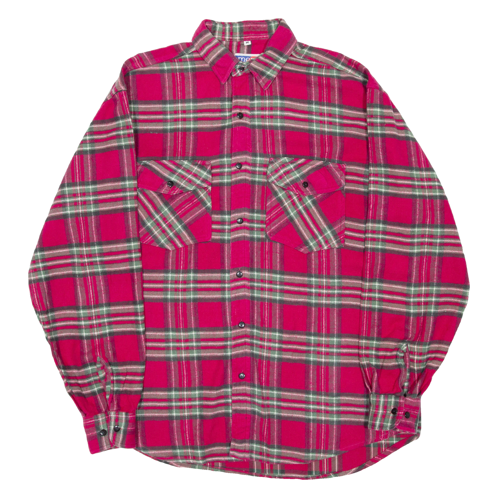 Buy MEBI TEAM Mens Flannel Shirt Red Check Long Sleeve M Refurbished - $10.91 MEBI TEAM Mens Flannel Shirt Red Check Long Sleeve M Refurbished - N/A refurbished available on Cerqular