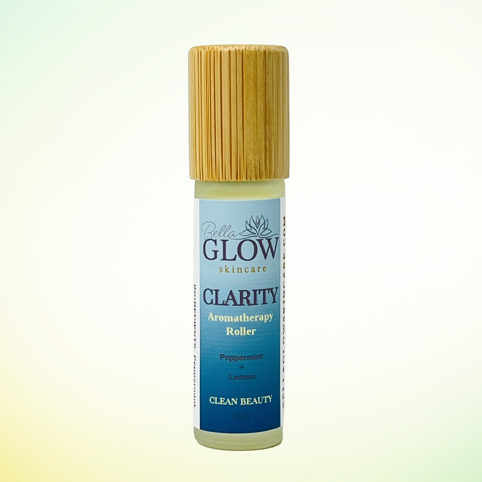 Buy Clarity Oil Roller Blend | Pure Essential Oils | Fair Trade + Ethically Sourced Refurbished - $16.00 Clarity Oil Roller Blend | Pure Essential Oils | Fair Trade + Ethically Sourced Refurbished - Bella Glow Skincare refurbished available on Cerqular