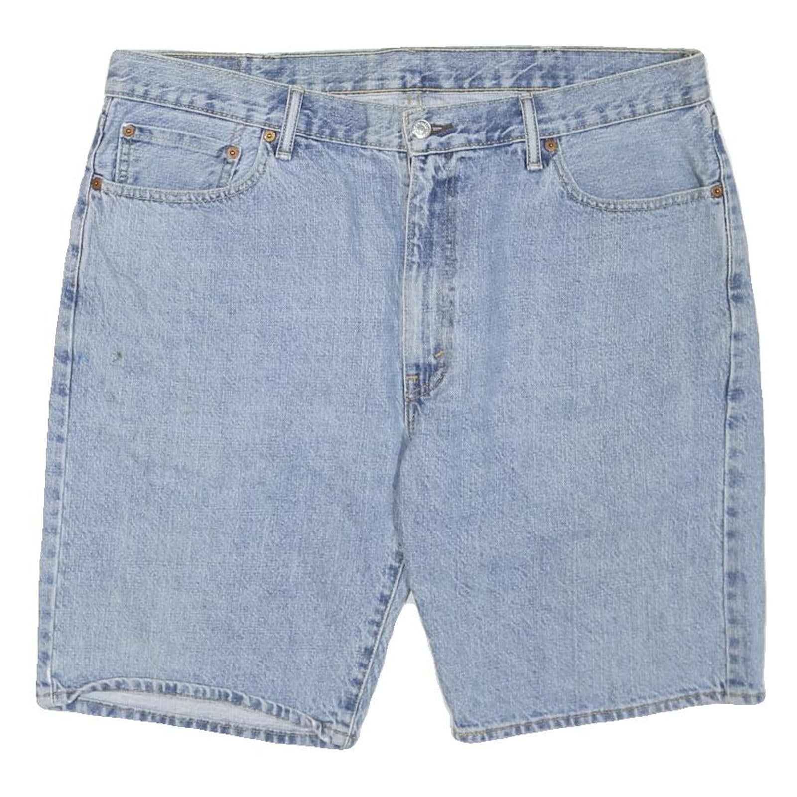 Buy LEVI'S Mens Denim Blue Casual Shorts XL W40 Classic Fit 5-Pocket Refurbished - $25.99 LEVI'S Mens Denim Blue Casual Shorts XL W40 Classic Fit 5-Pocket Refurbished - N/A refurbished available on Cerqular
