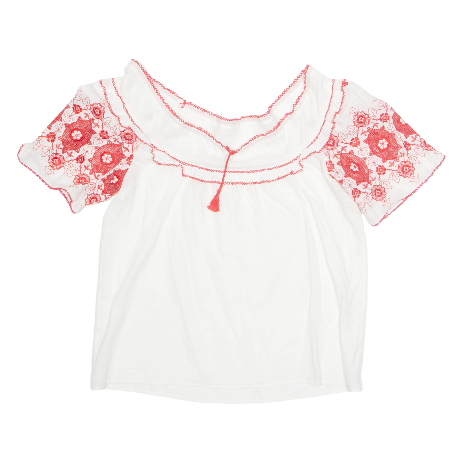 Womens Top White M Refurbished - N/A refurbished available on Cerqular