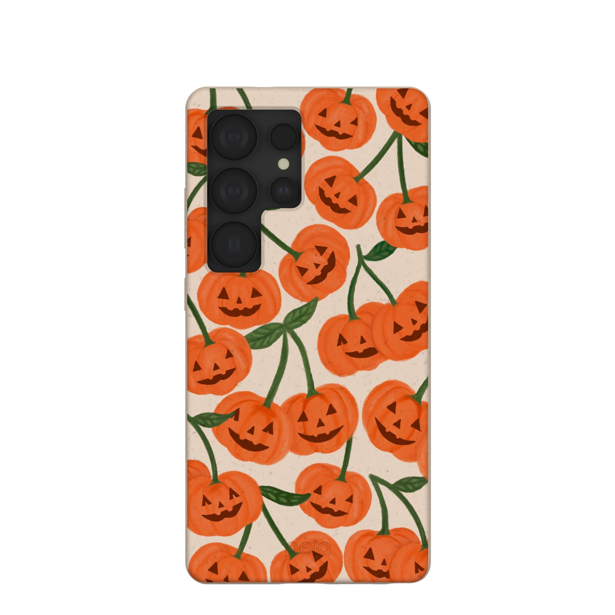 Seashell Creepy Crop Samsung Galaxy S25 Ultra Case Refurbished - Pela Case refurbished available on Cerqular