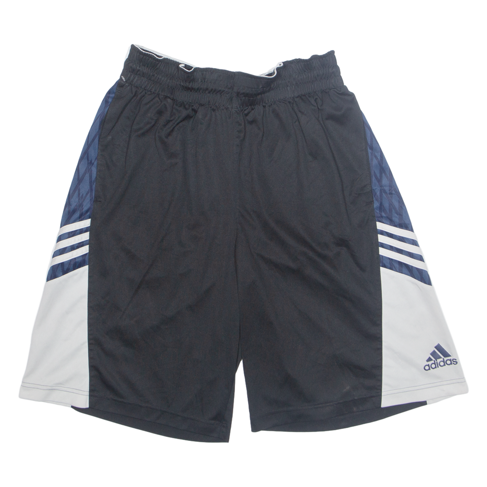 Buy ADIDAS Mens Sports Shorts Black Relaxed M W26 Refurbished - $20.79 ADIDAS Mens Sports Shorts Black Relaxed M W26 Refurbished - N/A refurbished available on Cerqular