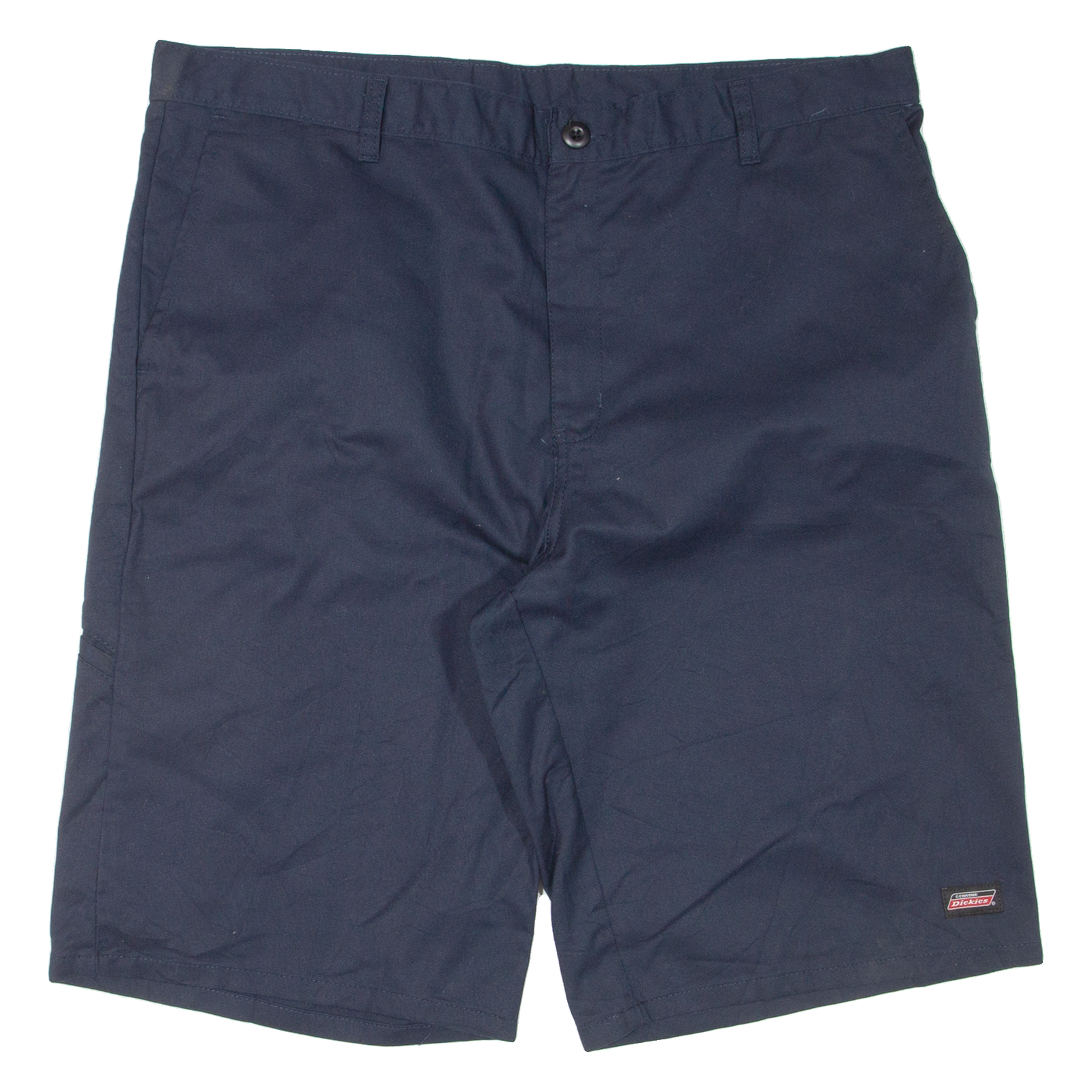 DICKIES Mens Workwear Shorts Blue XL W40 Refurbished - N/A refurbished available on Cerqular